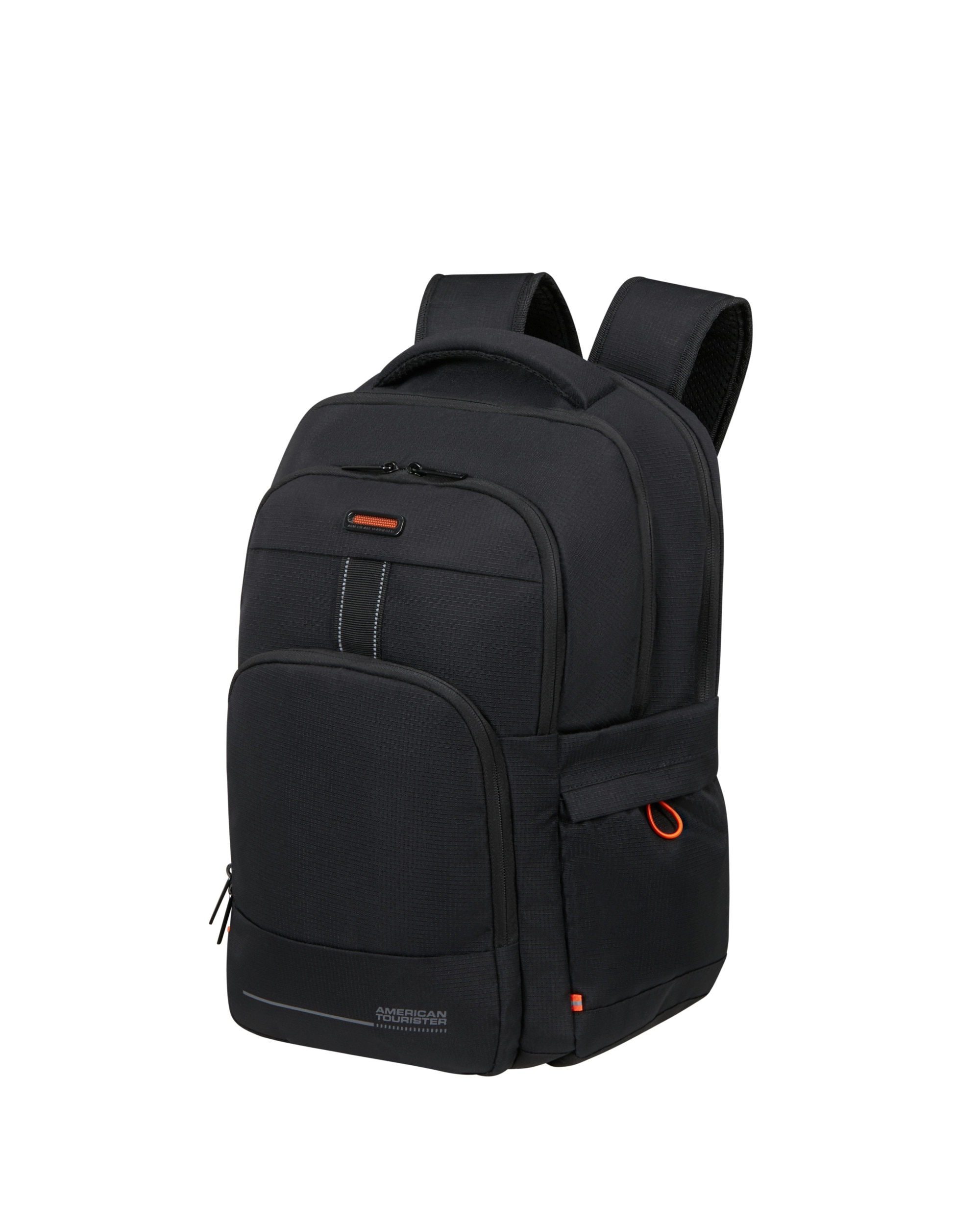 Mochila para portátil de 15,6'' at work nxt blanda con capacidad de 26 litros - American Tourister - Negro Negro-1