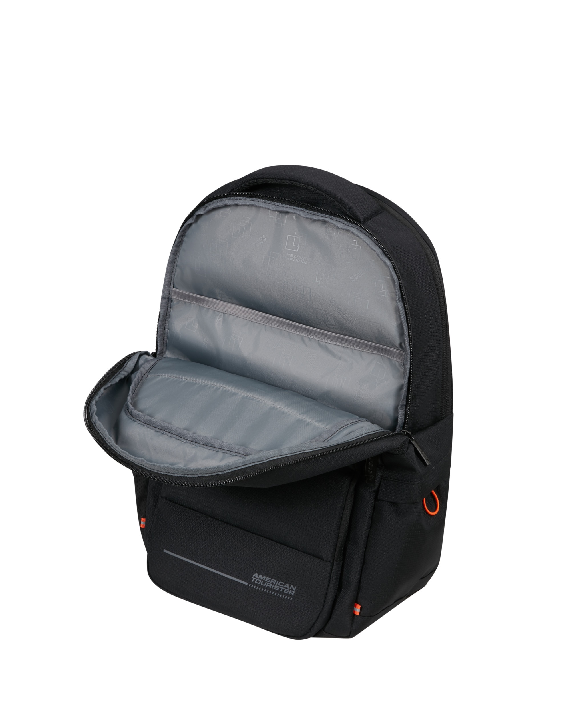 Mochila para portátil de 15,6'' at work nxt blanda con capacidad de 26 litros - American Tourister - Negro Negro-3