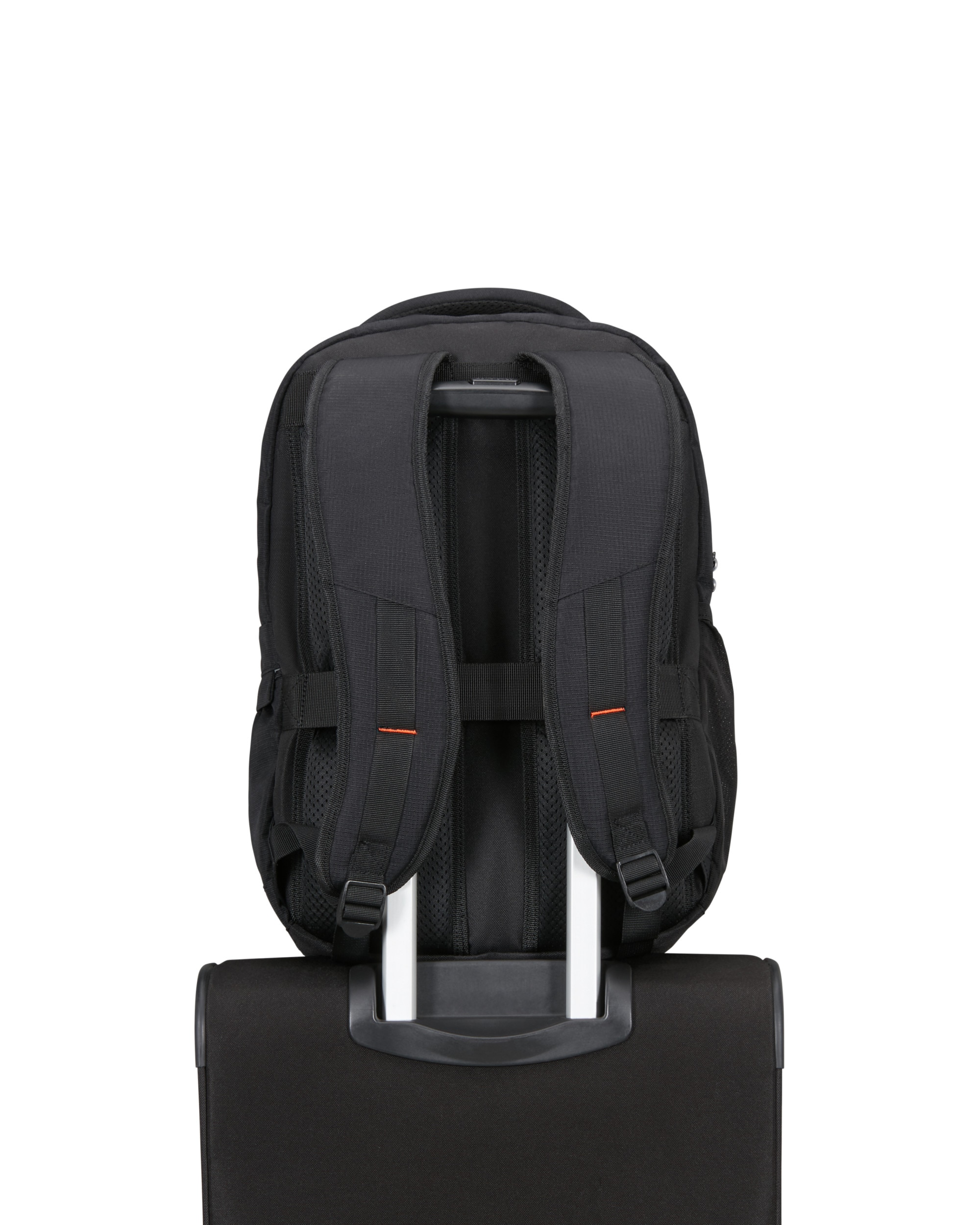 Mochila para portátil de 15,6'' at work nxt blanda con capacidad de 26 litros - American Tourister - Negro Negro-4
