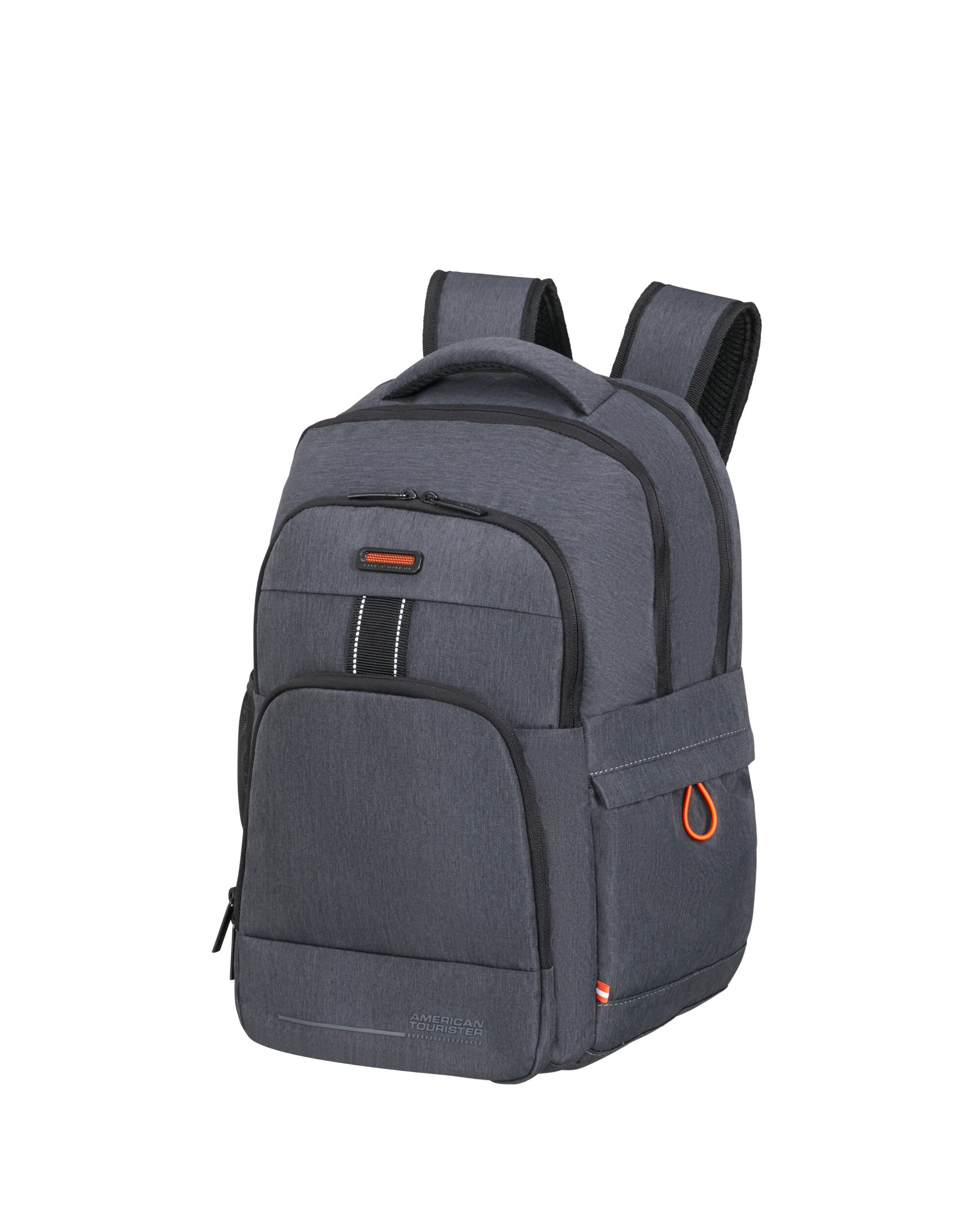 Mochila para portátil de 15,6'' at work nxt blanda con capacidad de 26 litros - American Tourister - Gris Gris-1