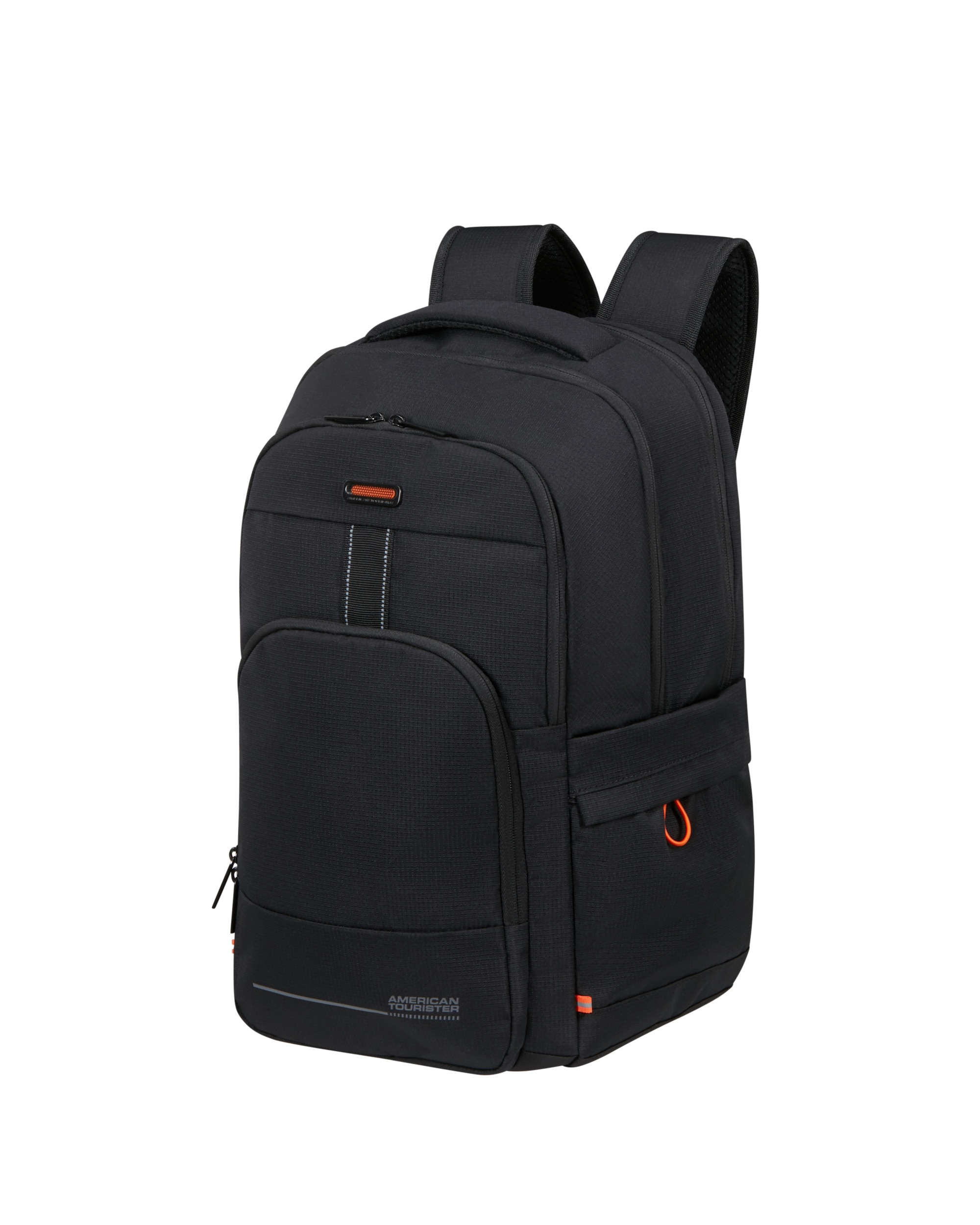 Mochila para portátil de 17,3'' at work nxt blanda con capacidad de 38 litros - American Tourister - Negro Negro-1
