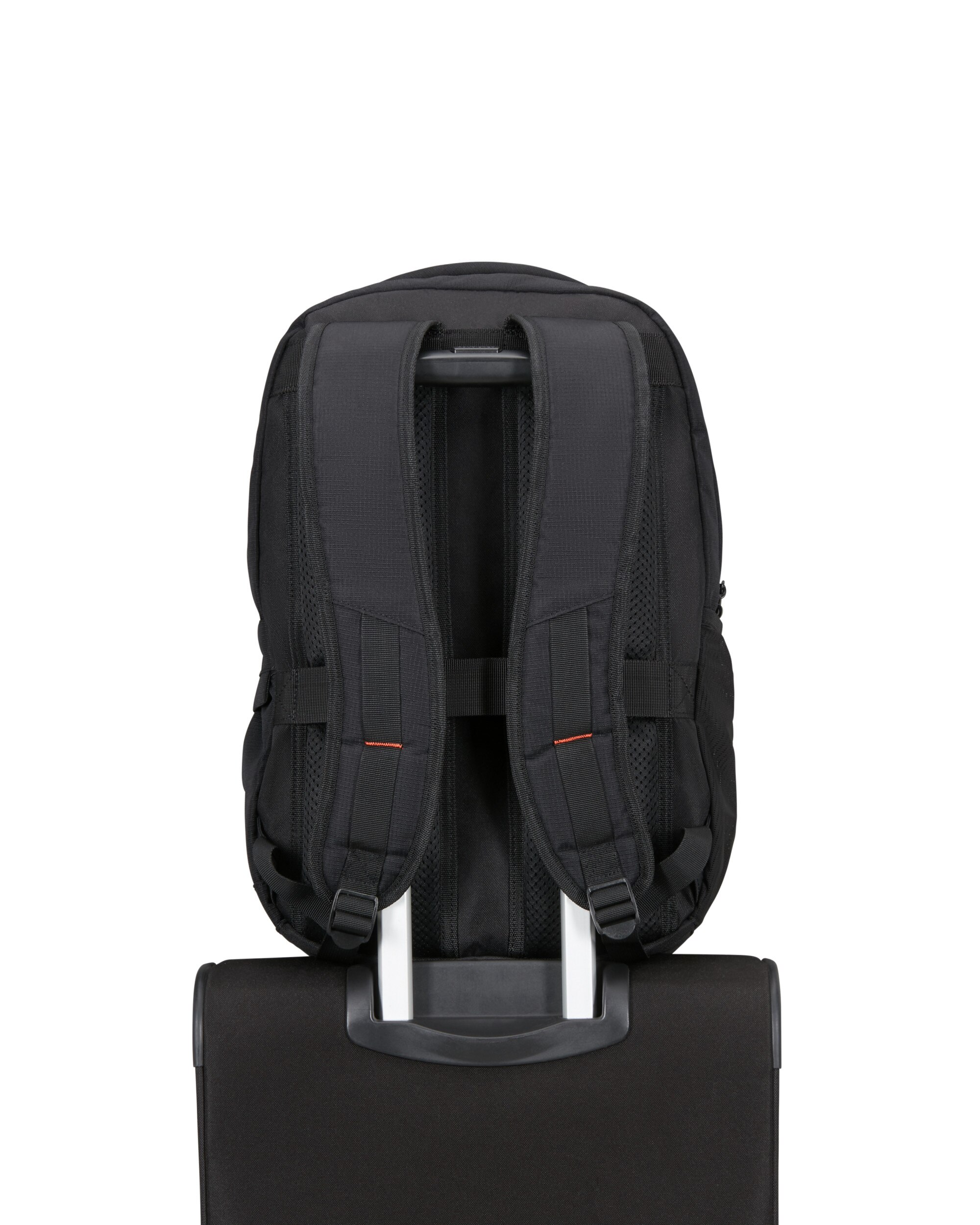 Mochila para portátil de 17,3'' at work nxt blanda con capacidad de 38 litros - American Tourister - Negro Negro-5