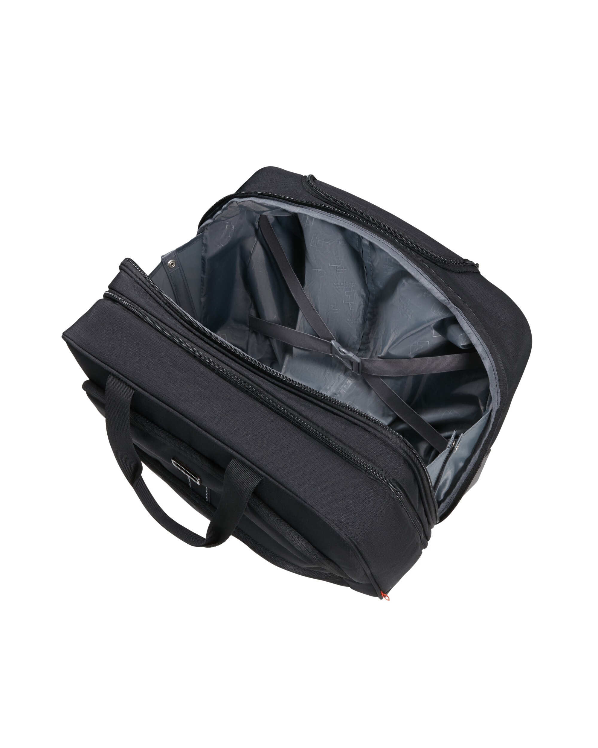 Maletín con ruedas para portátil de 15,6'' at work nxt blando con capacidad de 33 litros - American Tourister - Negro Negro-3