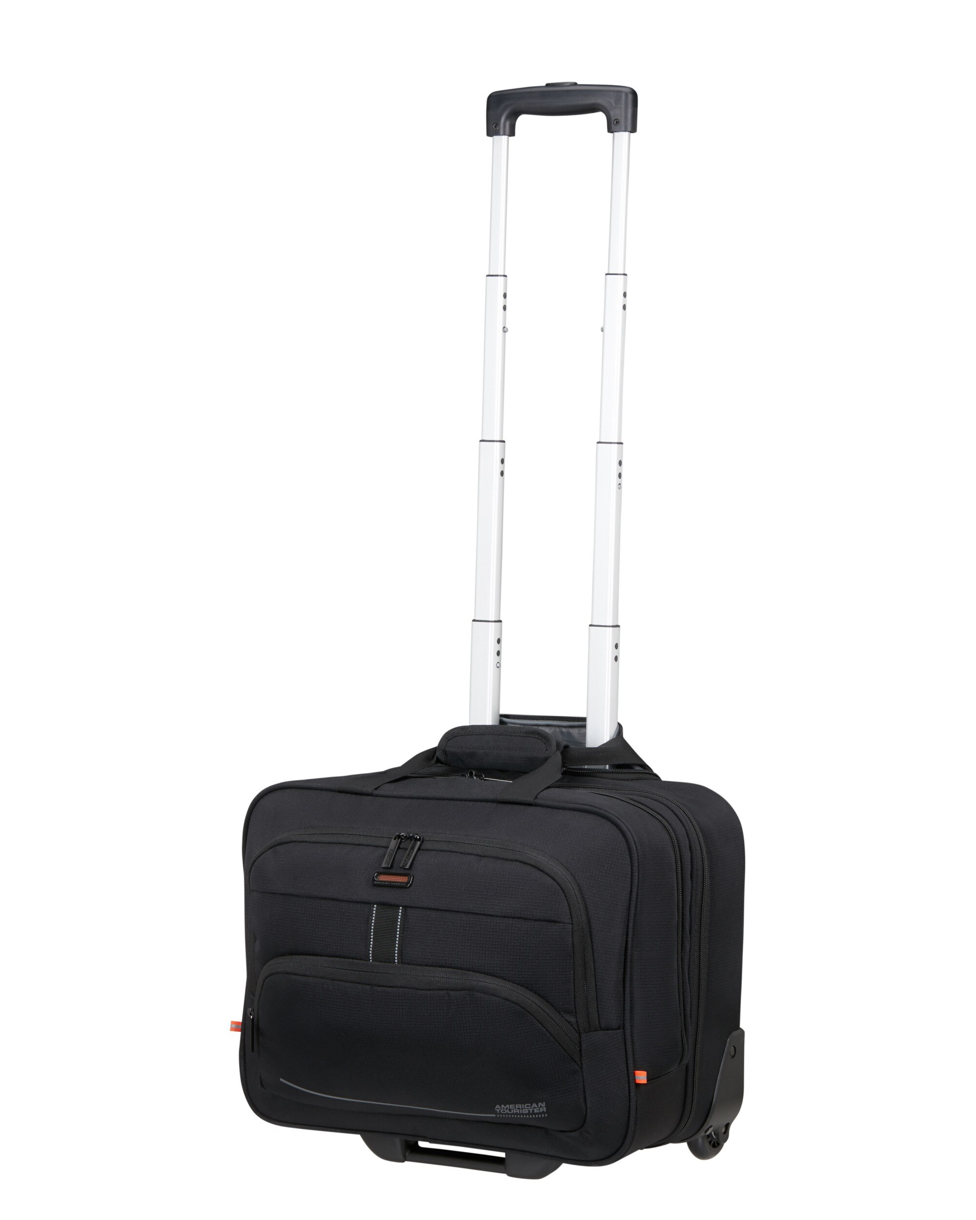 Maletín con ruedas para portátil de 15,6'' at work nxt blando con capacidad de 33 litros - American Tourister - Negro Negro-4