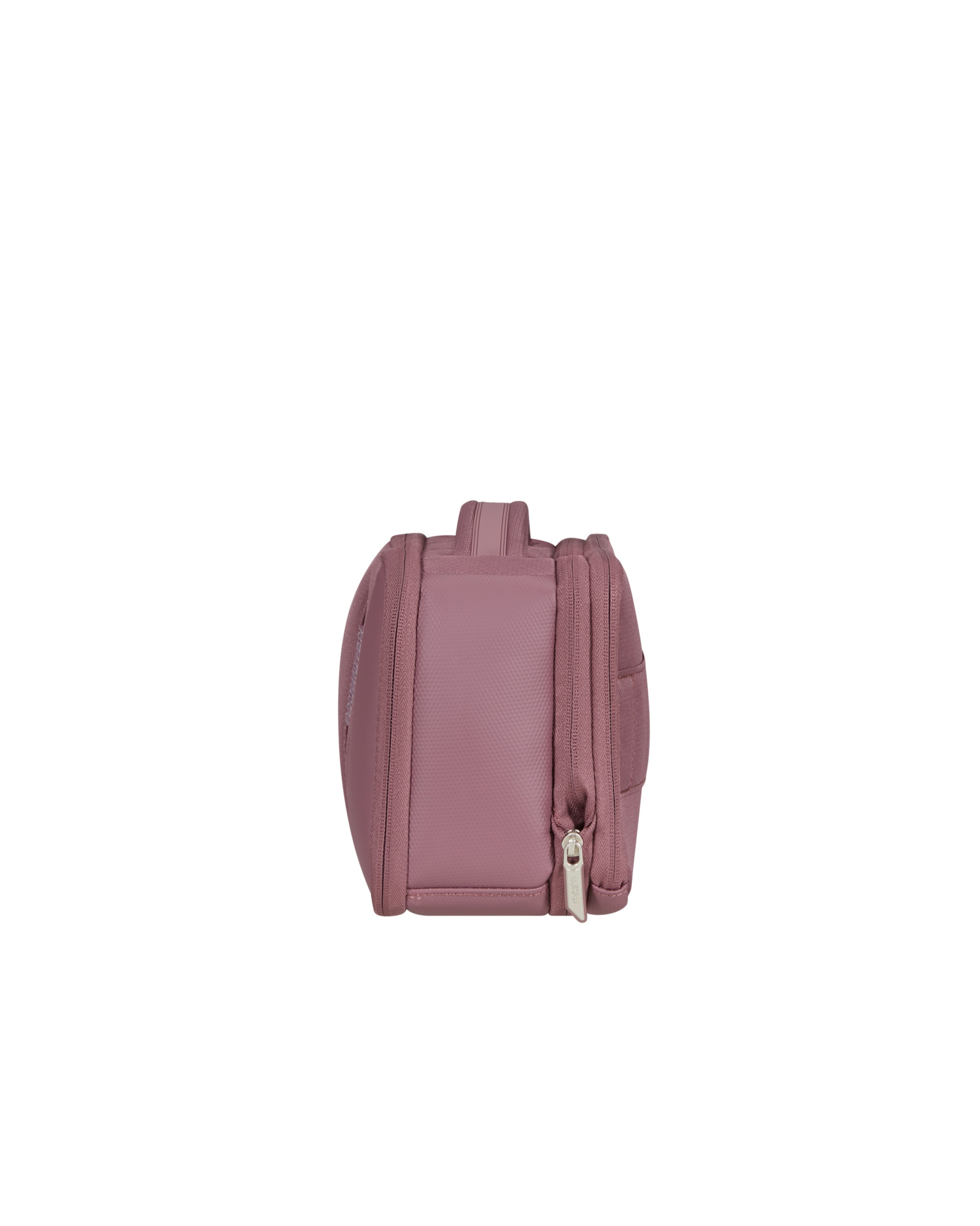 Neceser expandible wanderlite blando con capacidad hasta 8 litros - American Tourister - Malva Malva-5