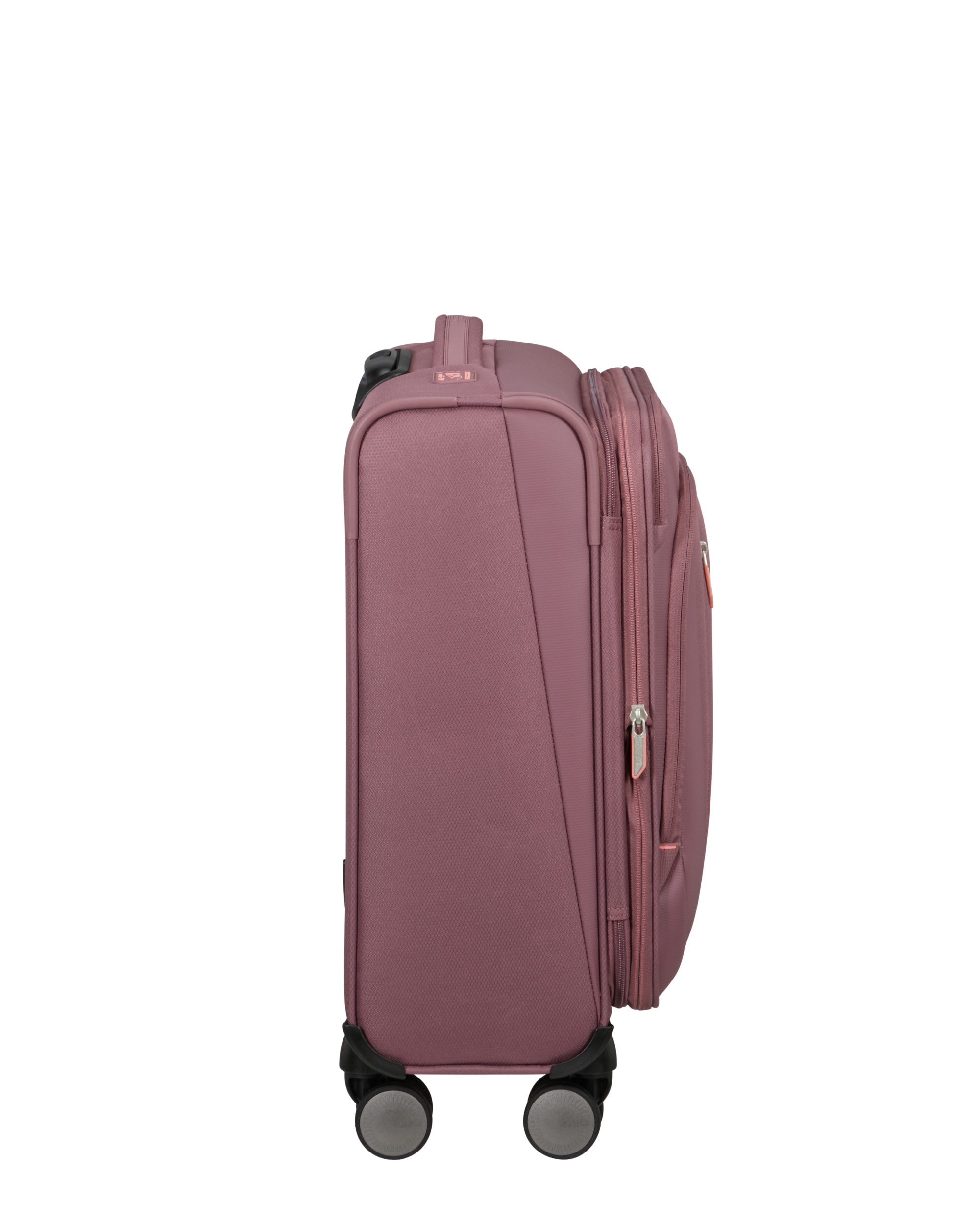 Maleta de cabina expandible Wanderlite blanda con capacidad hasta 49,5 L - American Tourister - Malva Malva-5