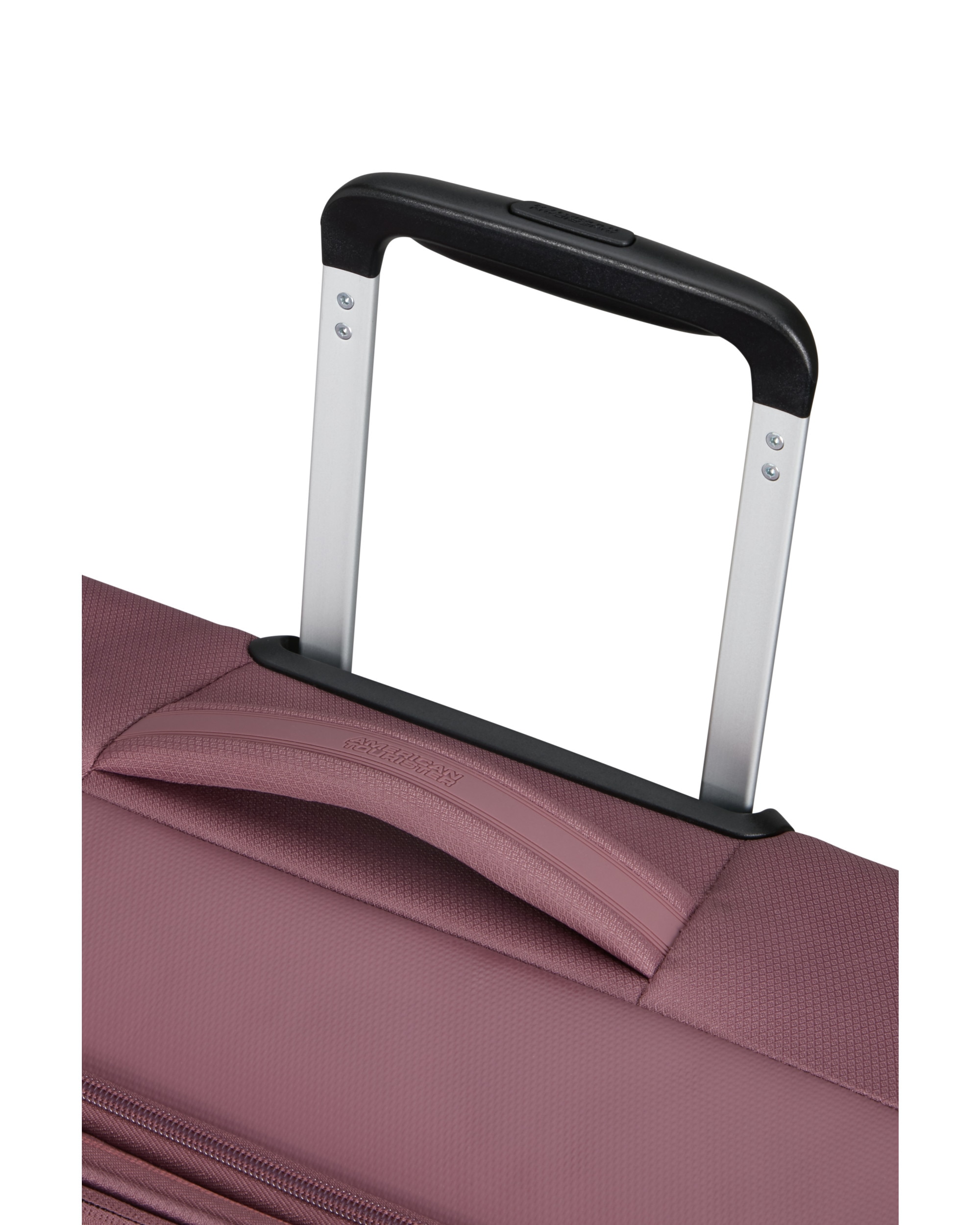 Imagen 5 de Maleta mediana expandible Wanderlite blanda con capacidad hasta 81 L - American Tourister - Malva Malva