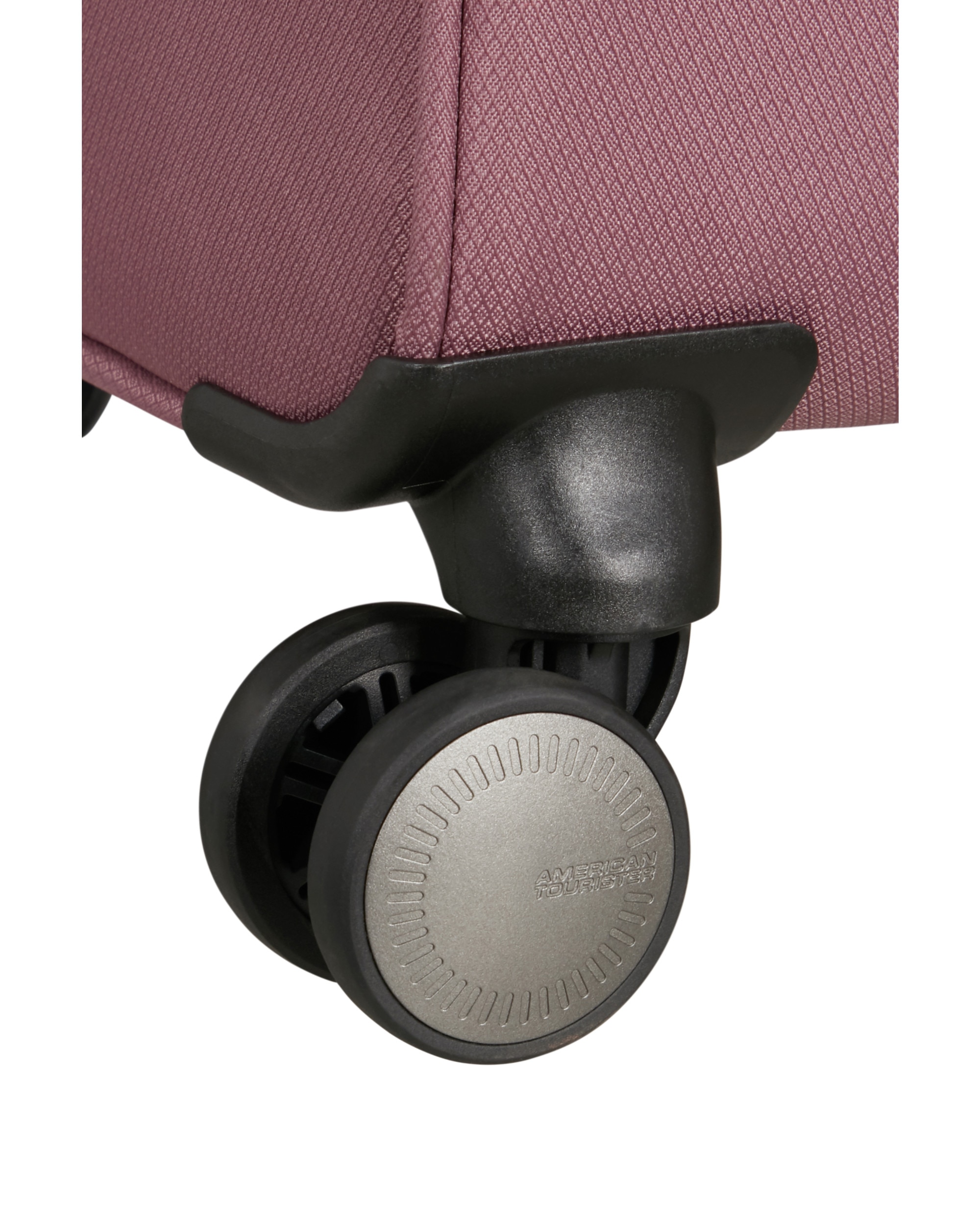 Imagen 6 de Maleta mediana expandible Wanderlite blanda con capacidad hasta 81 L - American Tourister - Malva Malva
