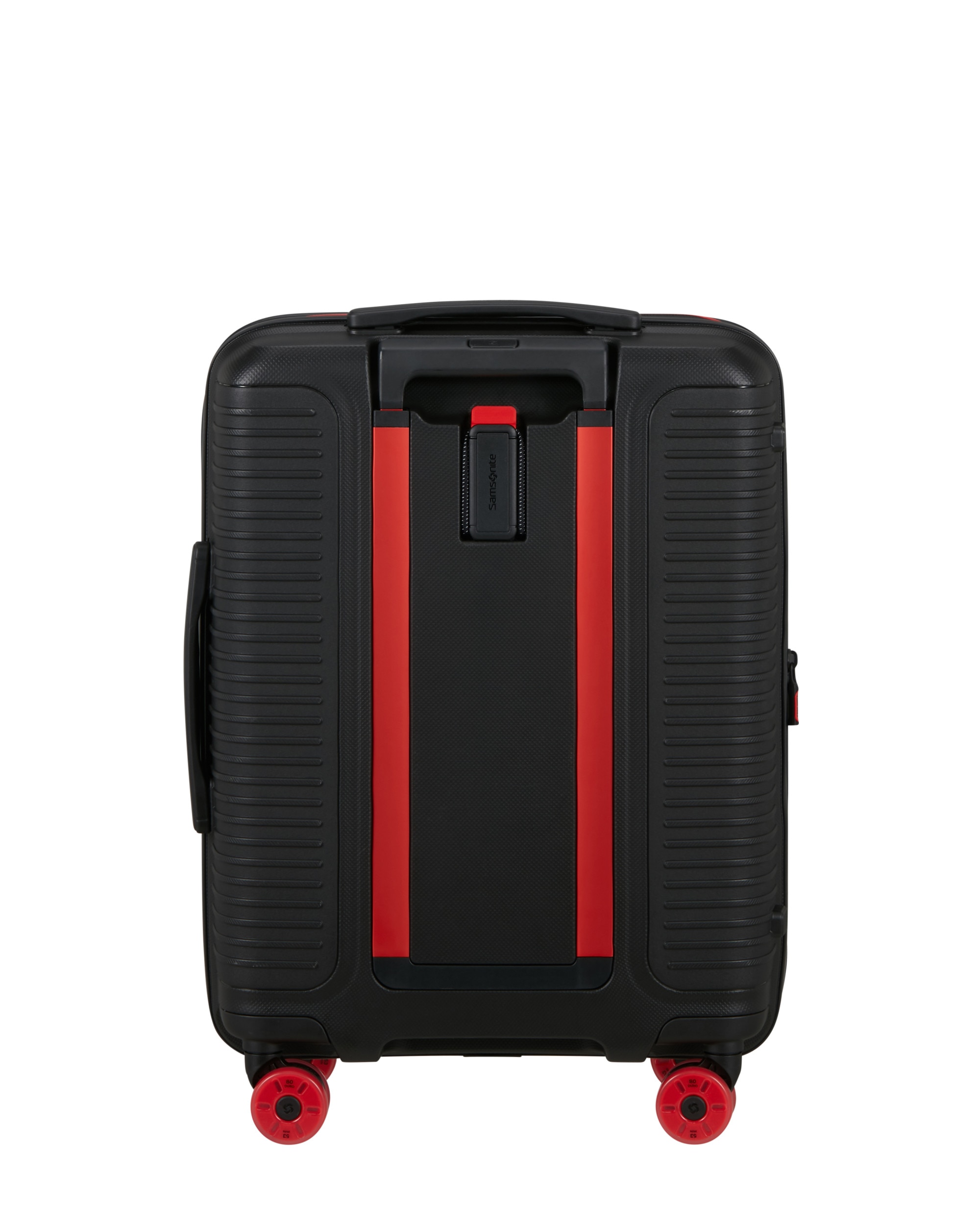 Maleta de cabina expandible prodiver rígida con capacidad hasta 46 litros - Samsonite - Negro Negro-3