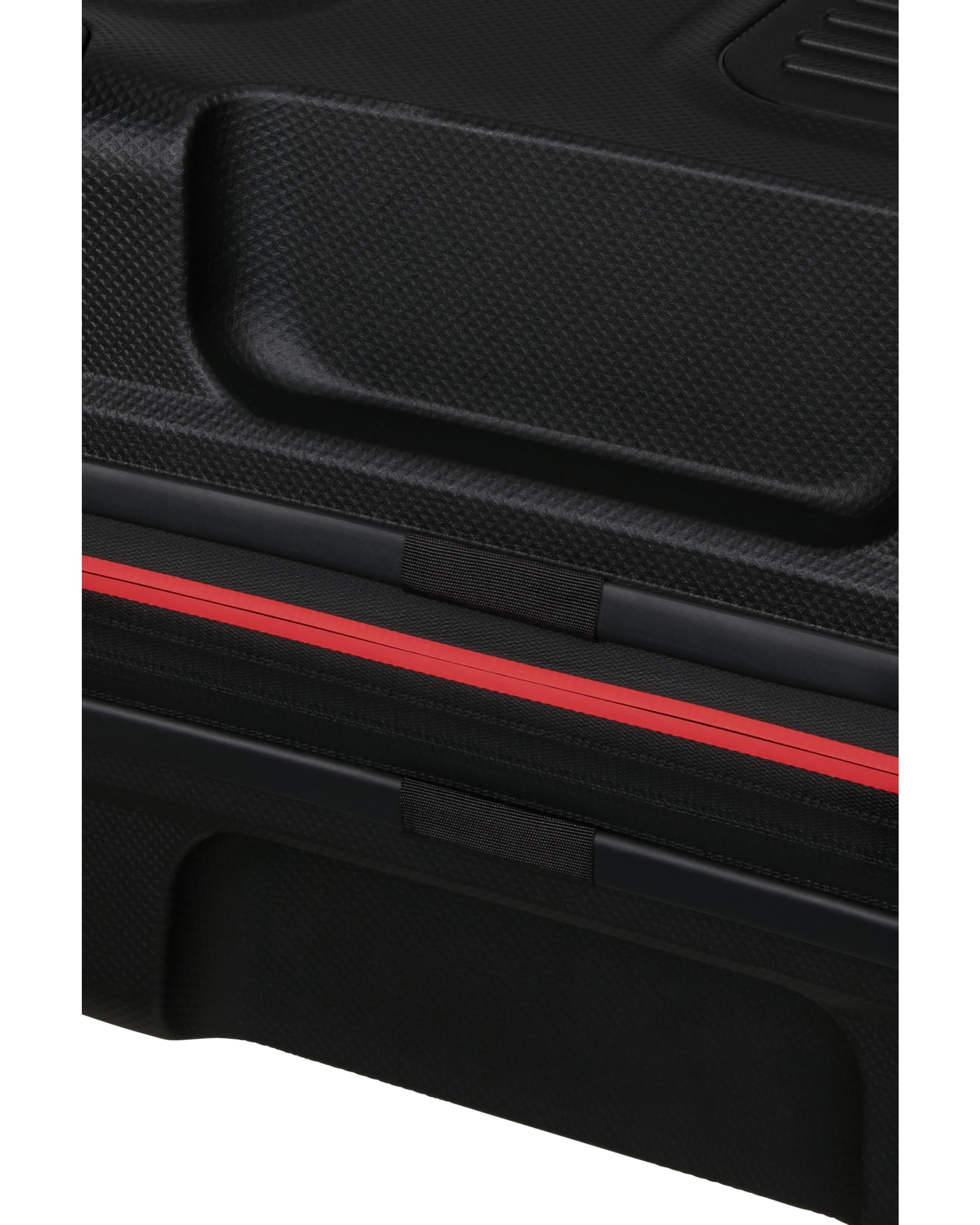 Maleta de cabina expandible prodiver rígida con capacidad hasta 46 litros - Samsonite - Negro Negro-5