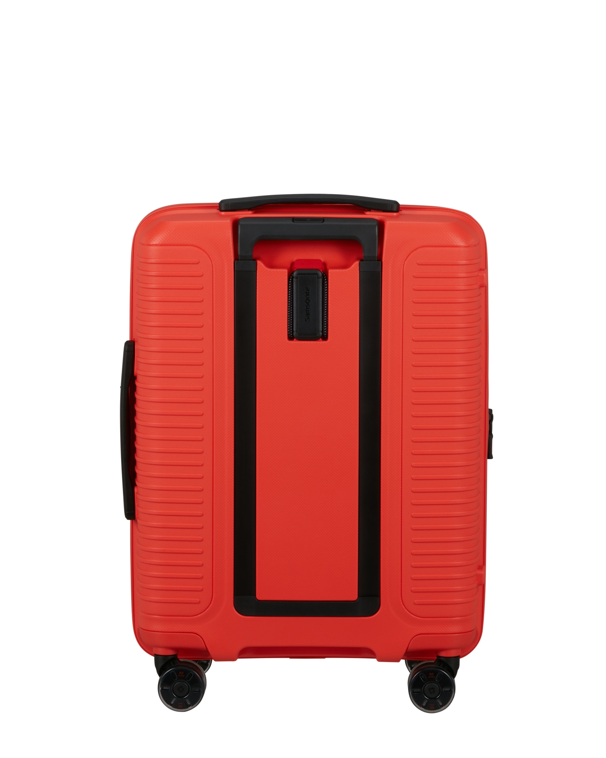 Maleta de cabina expandible prodiver rígida con capacidad hasta 46 litros - Samsonite - Rojo Rojo-3