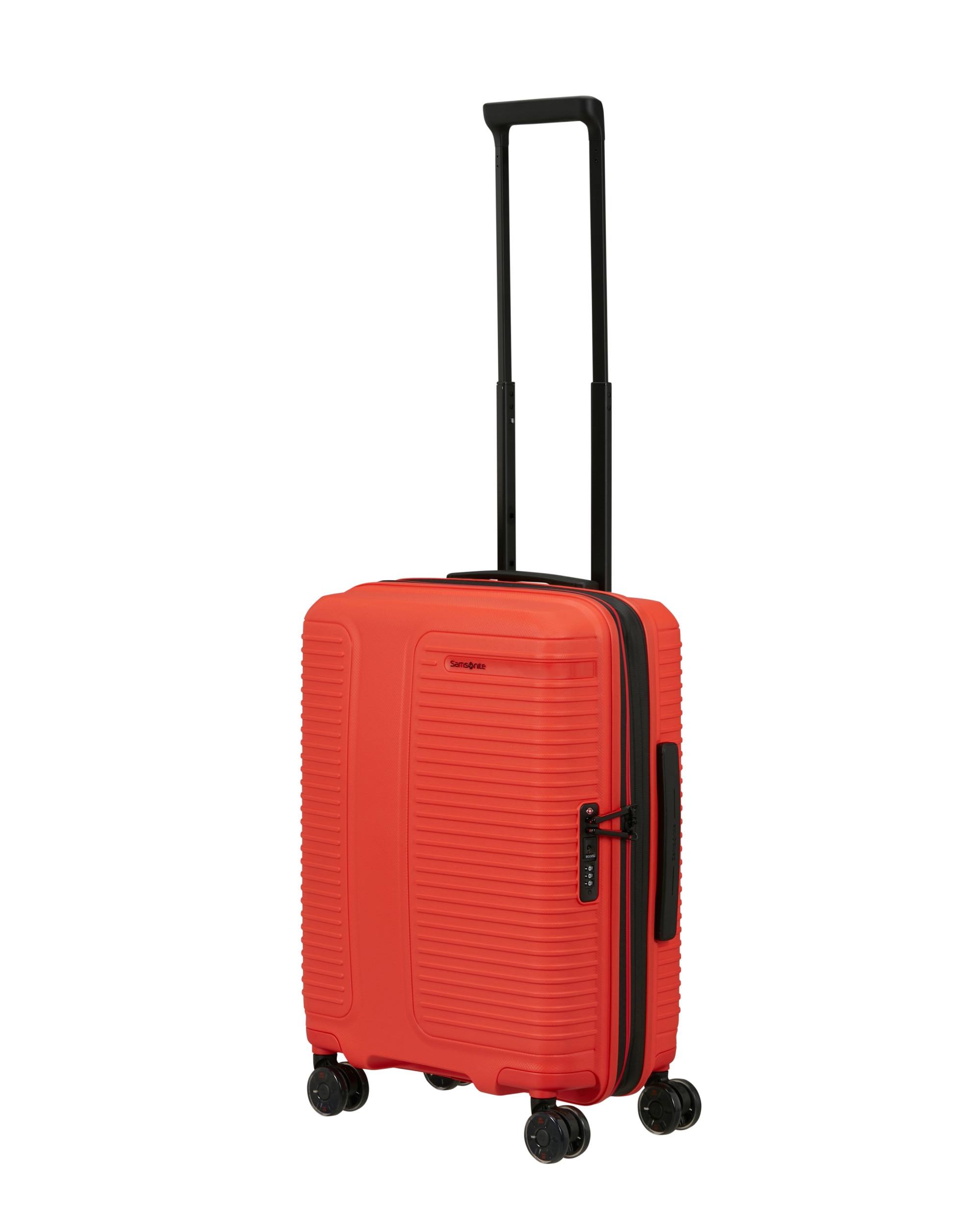 Maleta de cabina expandible prodiver rígida con capacidad hasta 46 litros - Samsonite - Rojo Rojo-4
