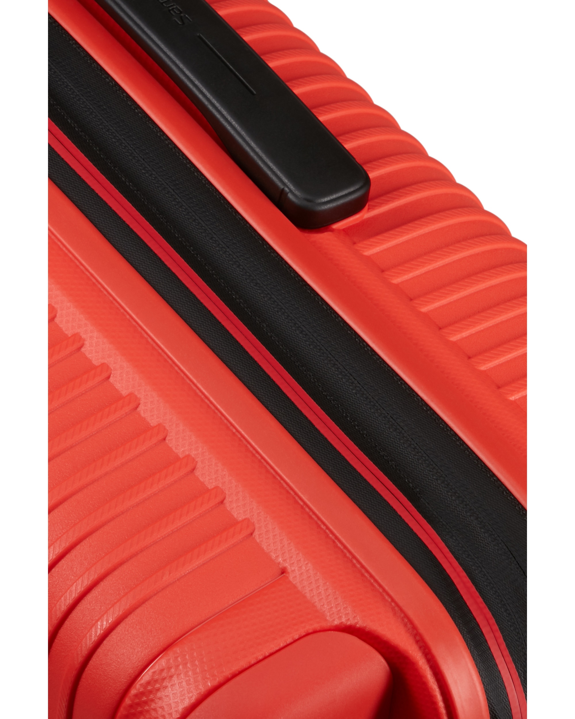 Maleta de cabina expandible prodiver rígida con capacidad hasta 46 litros - Samsonite - Rojo Rojo-6