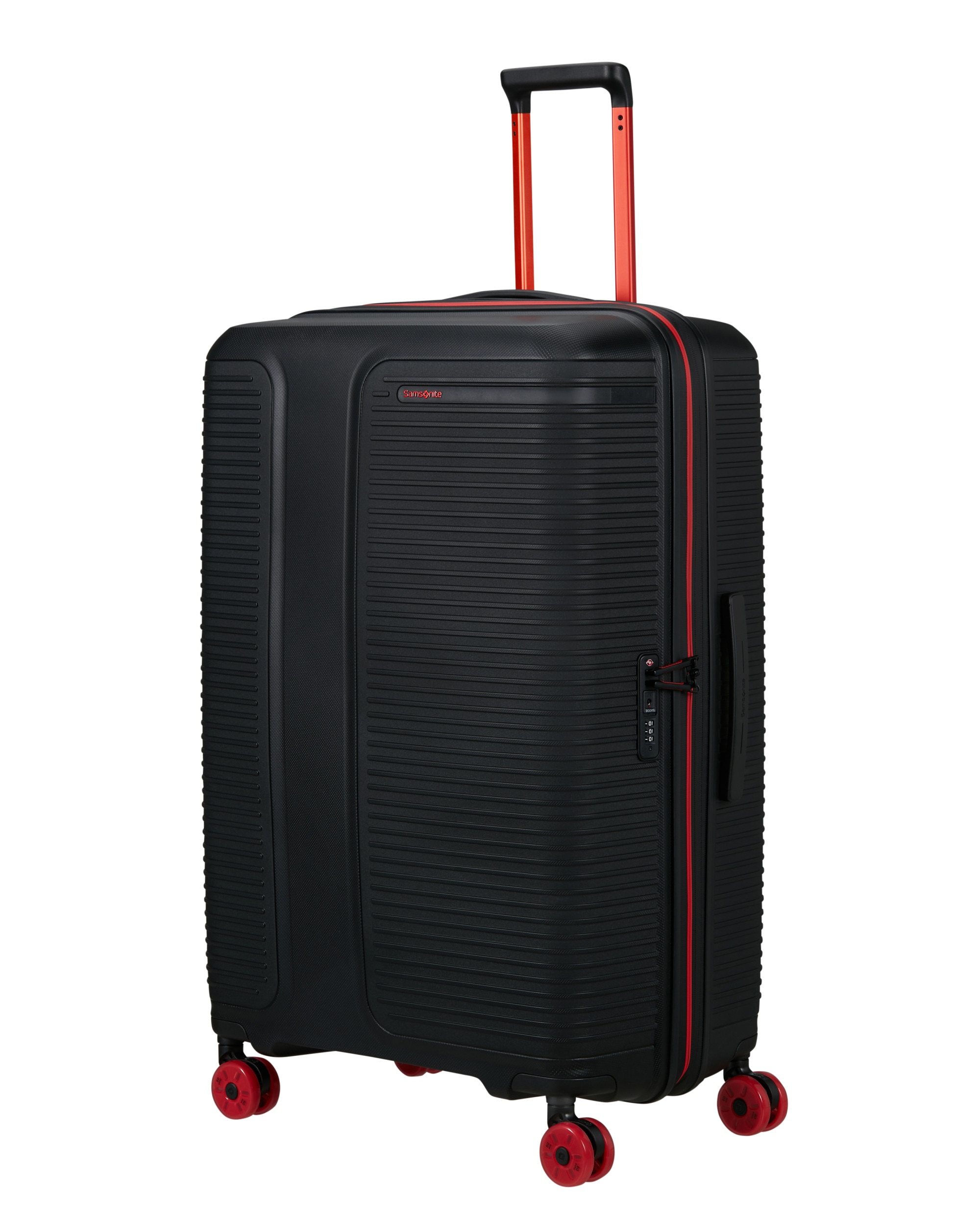 Imagen 4 de Maleta extra grande expandible prodiver rígida con capacidad hasta 145 litros - Samsonite - Negro Negro