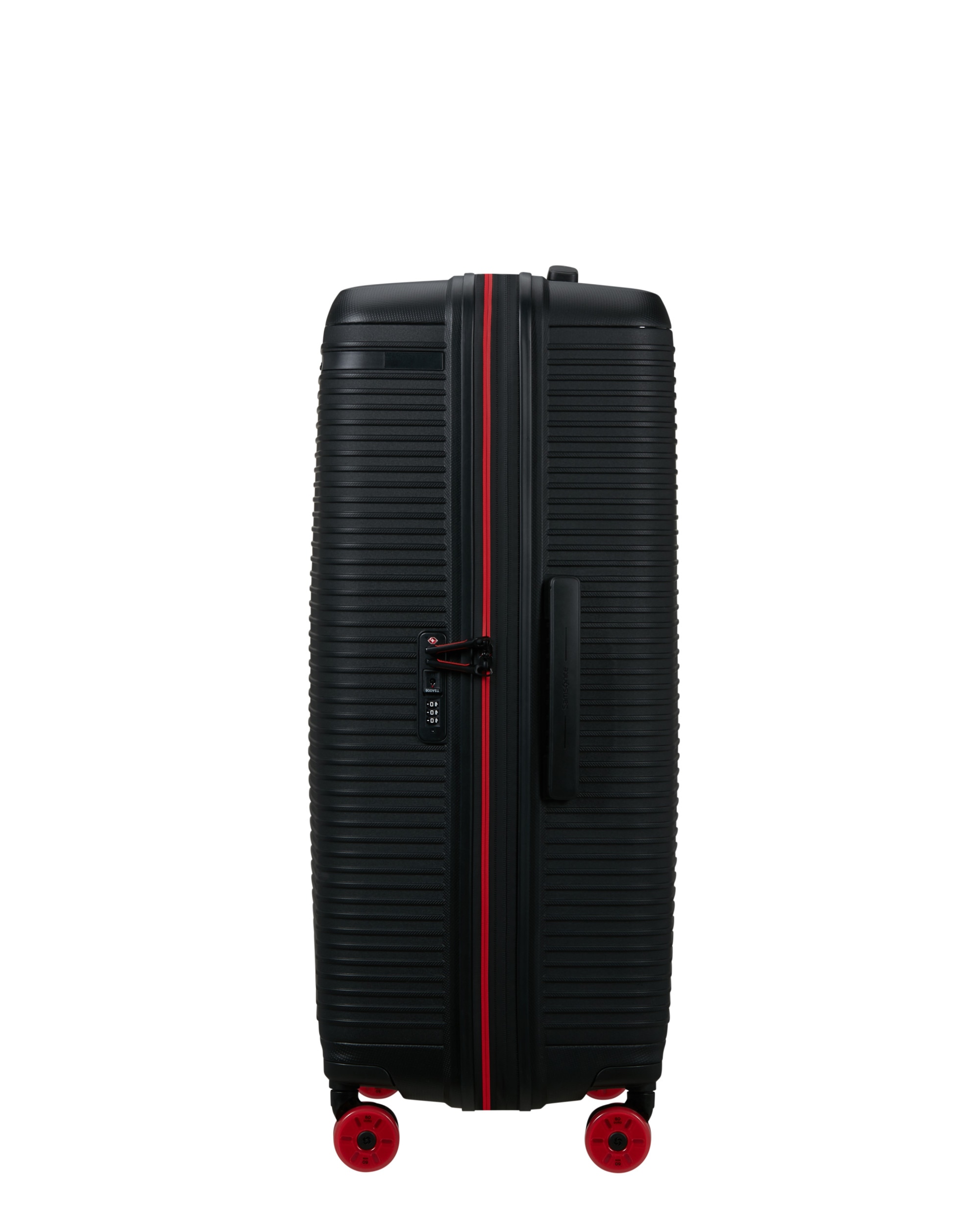 Imagen 6 de Maleta extra grande expandible prodiver rígida con capacidad hasta 145 litros - Samsonite - Negro Negro
