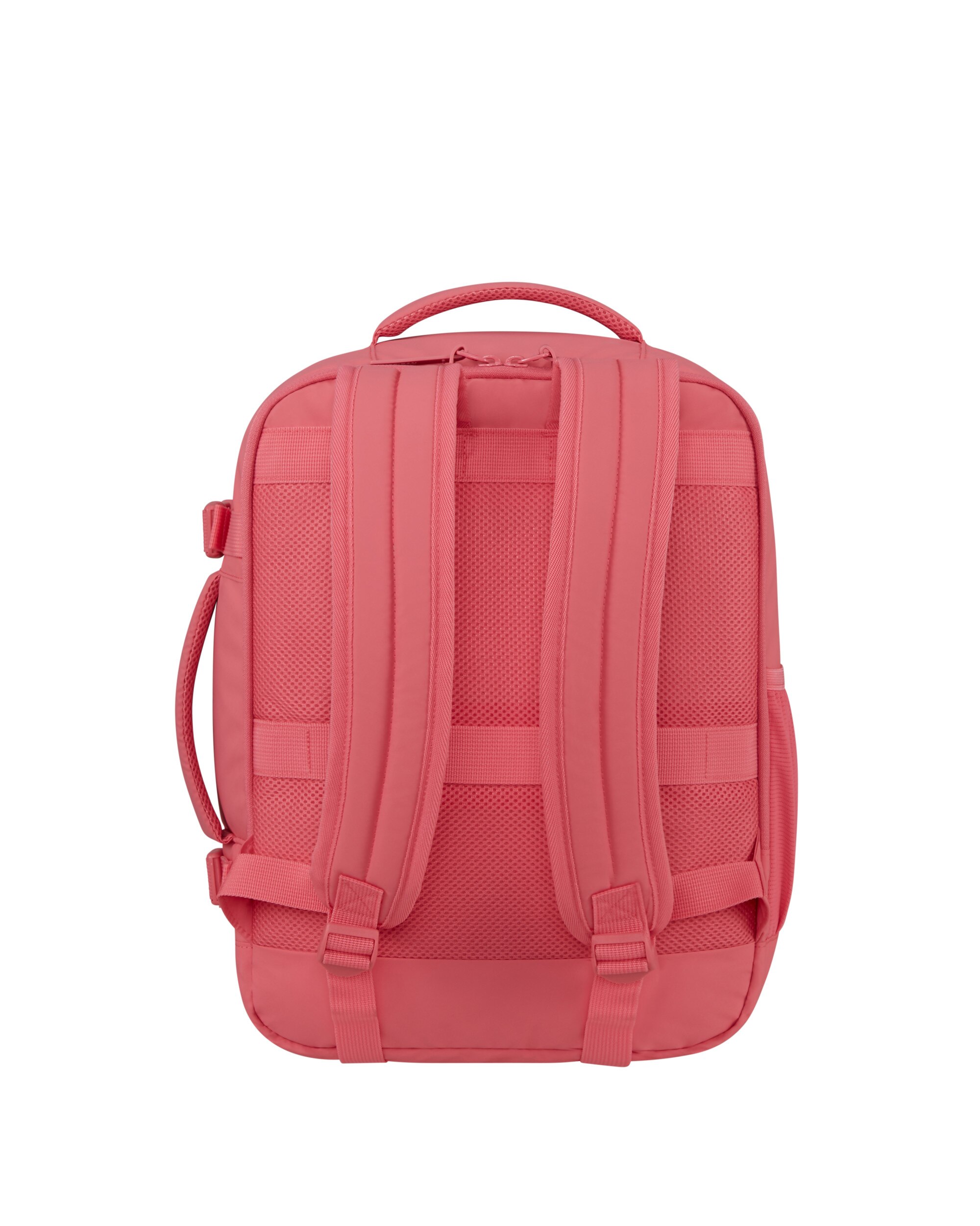 Mochila underseater para portátil de 15,6'' take2cabin s/m puff blanda con capacidad de 26,5 litros - American Tourister - Salmón Salmón-2