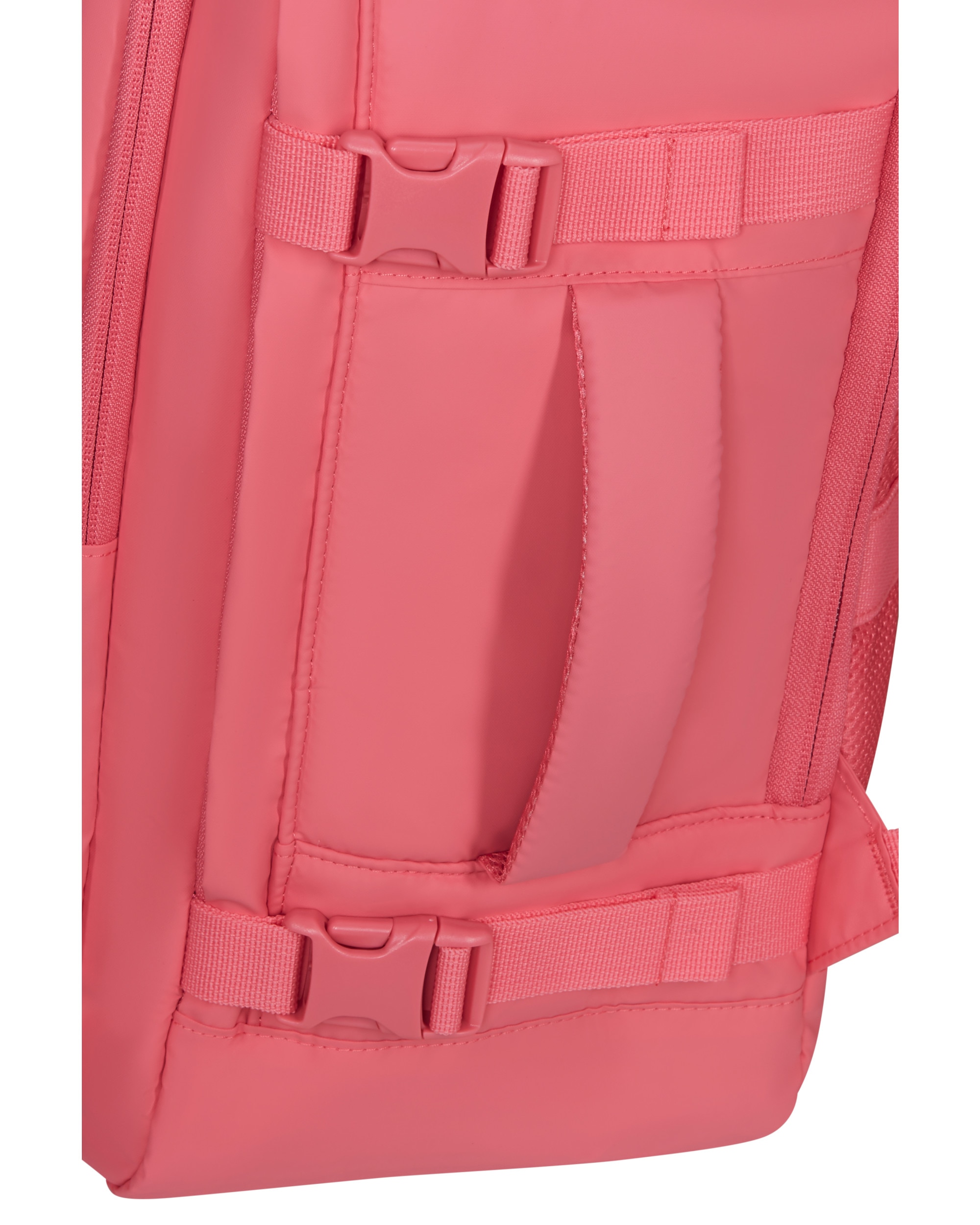 Mochila underseater para portátil de 15,6'' take2cabin s/m puff blanda con capacidad de 26,5 litros - American Tourister - Salmón Salmón-6