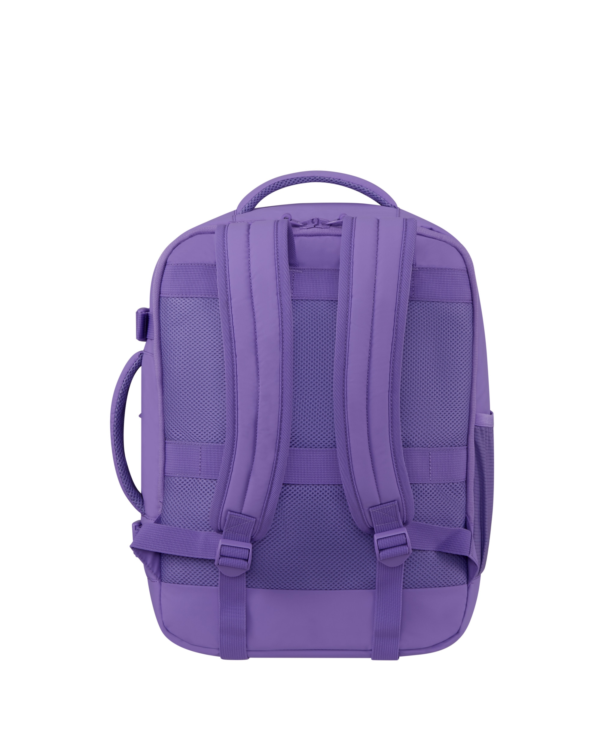 Mochila underseater para portátil de 15,6'' take2cabin s/m puff blanda con capacidad de 26,5 litros - American Tourister - Purpura Purpura-2