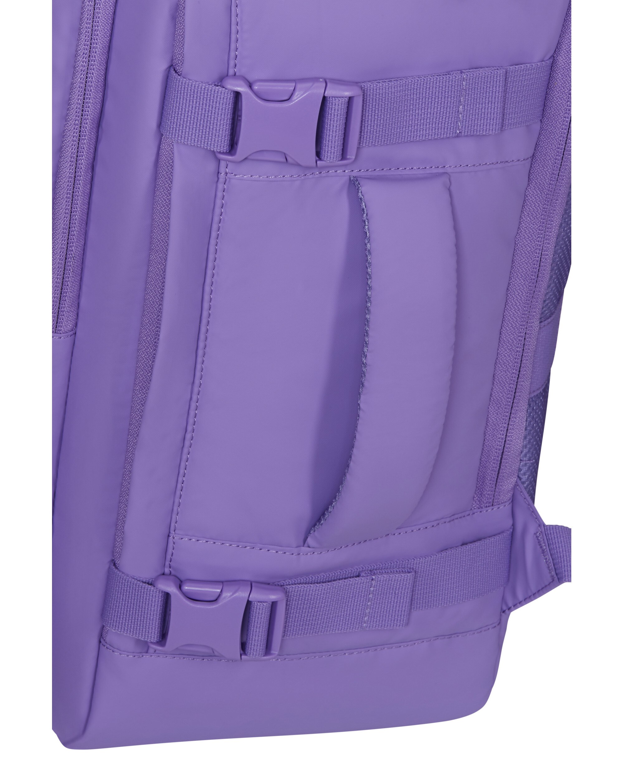 Mochila underseater para portátil de 15,6'' take2cabin s/m puff blanda con capacidad de 26,5 litros - American Tourister - Purpura Purpura-6