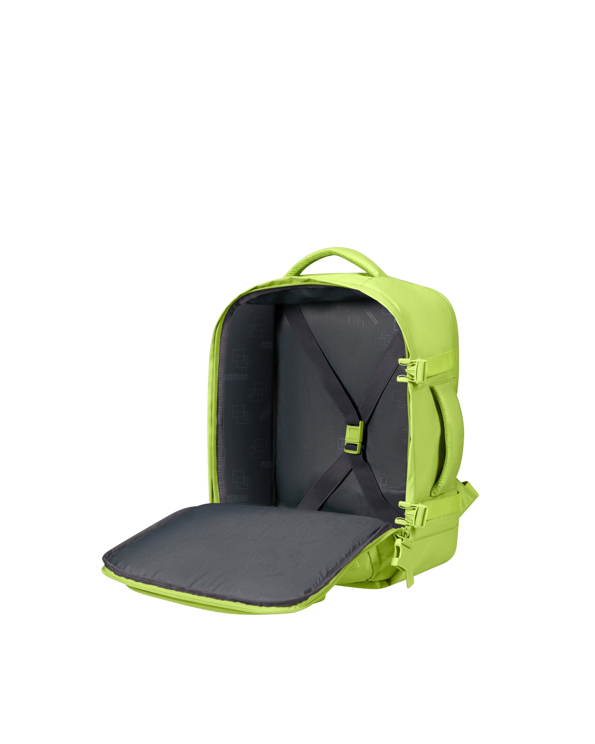 Mochila underseater para portátil de 15,6'' take2cabin s/m puff blanda con capacidad de 26,5 litros - American Tourister - Lima Lima-3