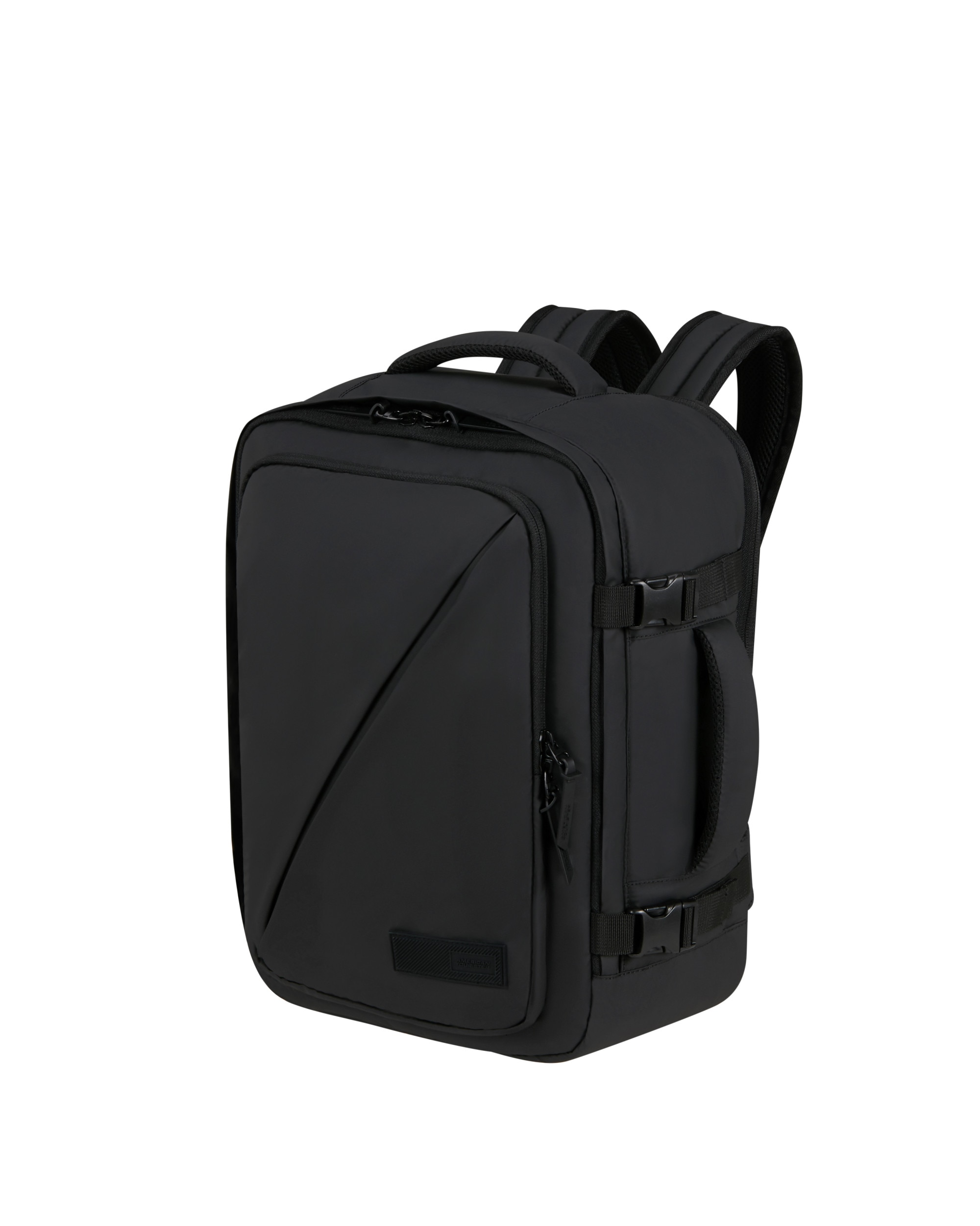 Mochila underseater para portátil de 15,6'' take2cabin s/m puff blanda con capacidad de 26,5 litros - American Tourister - Negro Negro-1