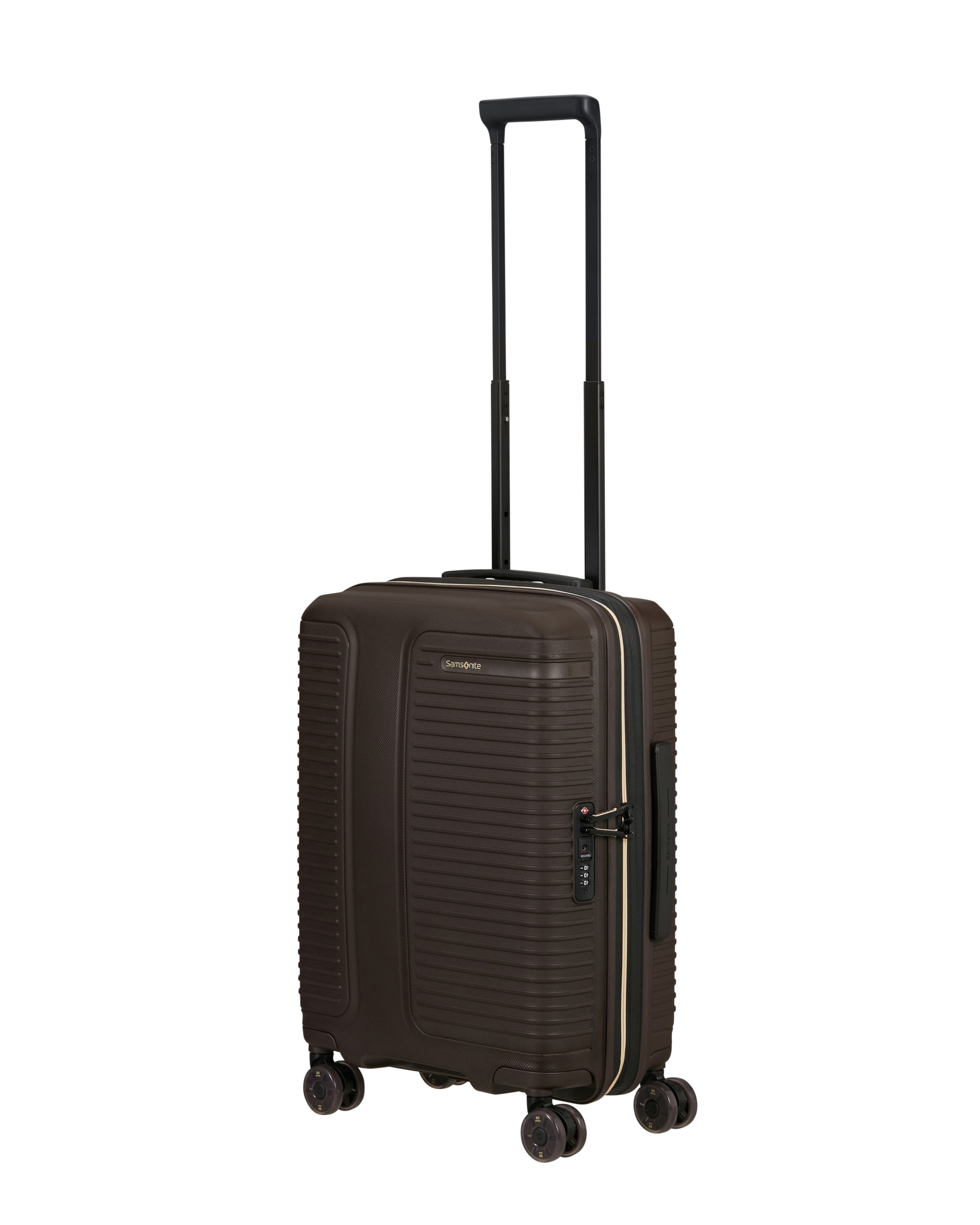 Maleta de cabina expandible prodiver rígida con capacidad hasta 46 litros - Samsonite - Marrón oscuro Marrón oscuro-4