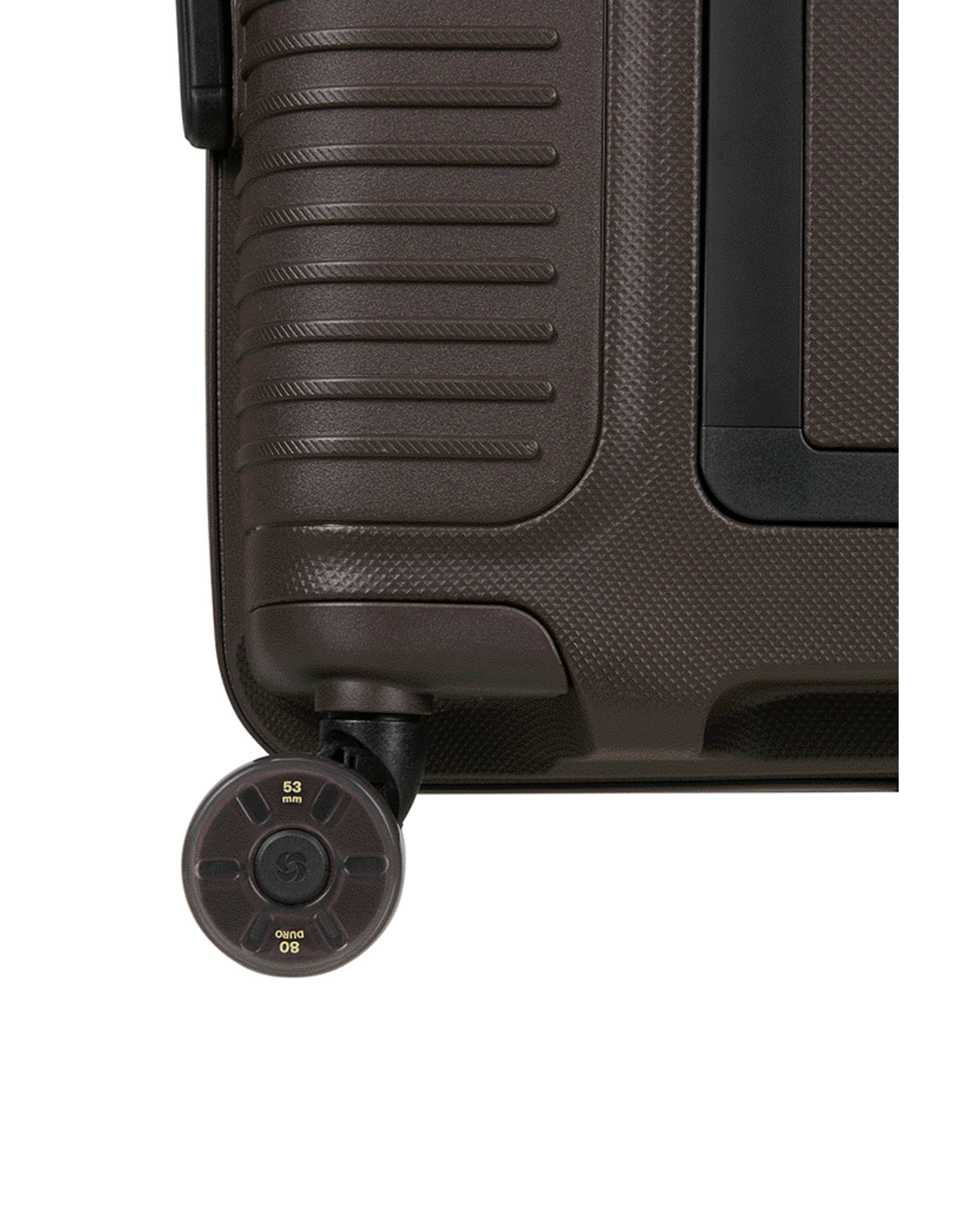 Maleta de cabina expandible prodiver rígida con capacidad hasta 46 litros - Samsonite - Marrón oscuro Marrón oscuro-5