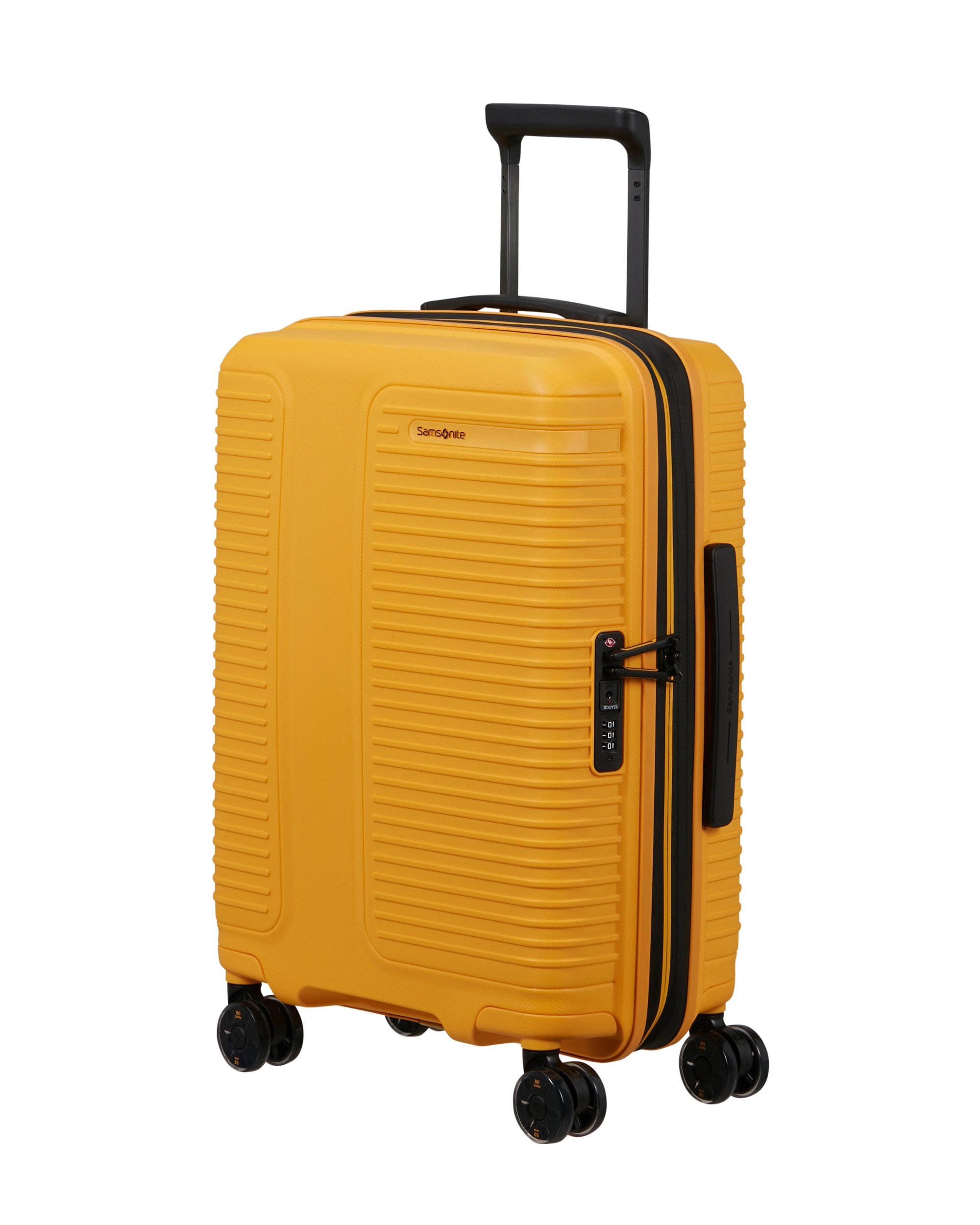 Maleta de cabina expandible prodiver rígida con capacidad hasta 46 litros - Samsonite - Amarillo Amarillo-1
