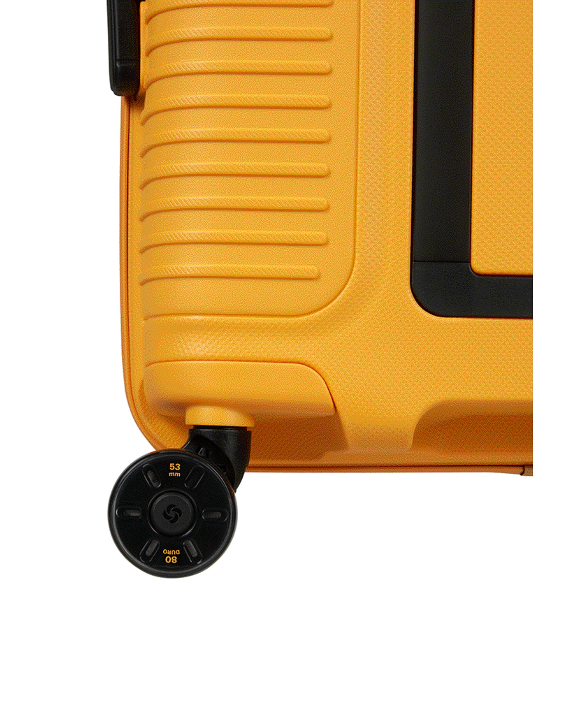 Maleta de cabina expandible prodiver rígida con capacidad hasta 46 litros - Samsonite - Amarillo Amarillo-4