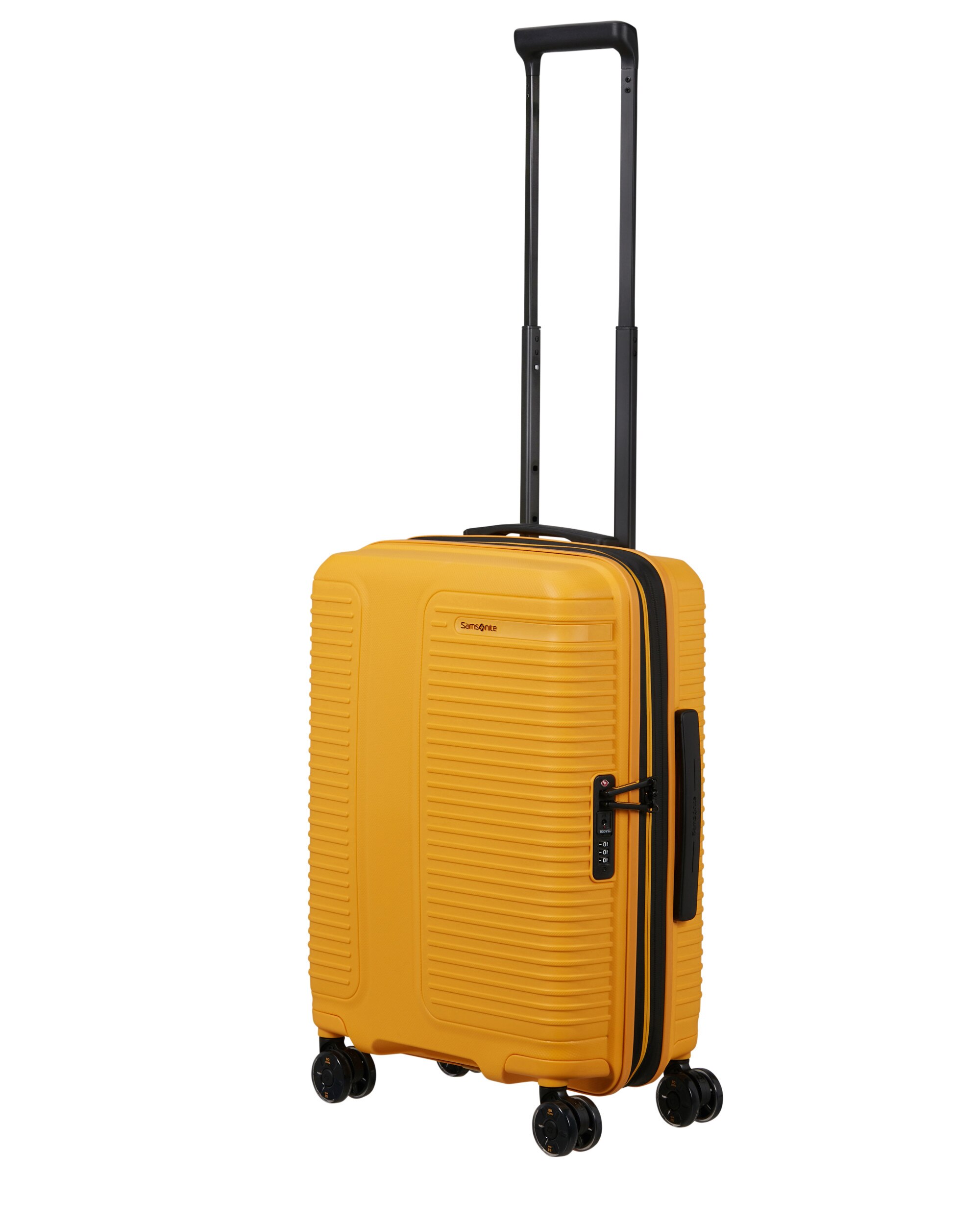 Maleta de cabina expandible prodiver rígida con capacidad hasta 46 litros - Samsonite - Amarillo Amarillo-6