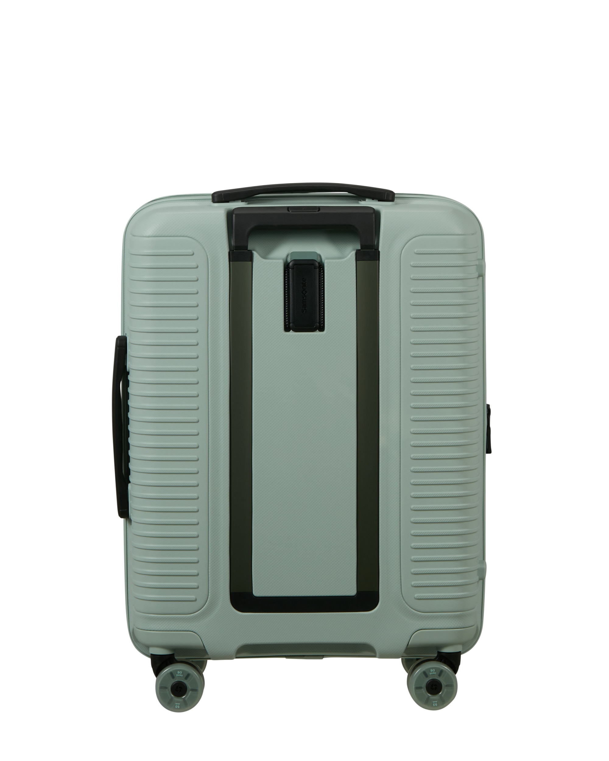 Maleta de cabina expandible prodiver rígida con capacidad hasta 46 litros - Samsonite - Verde Agua Verde Agua-2