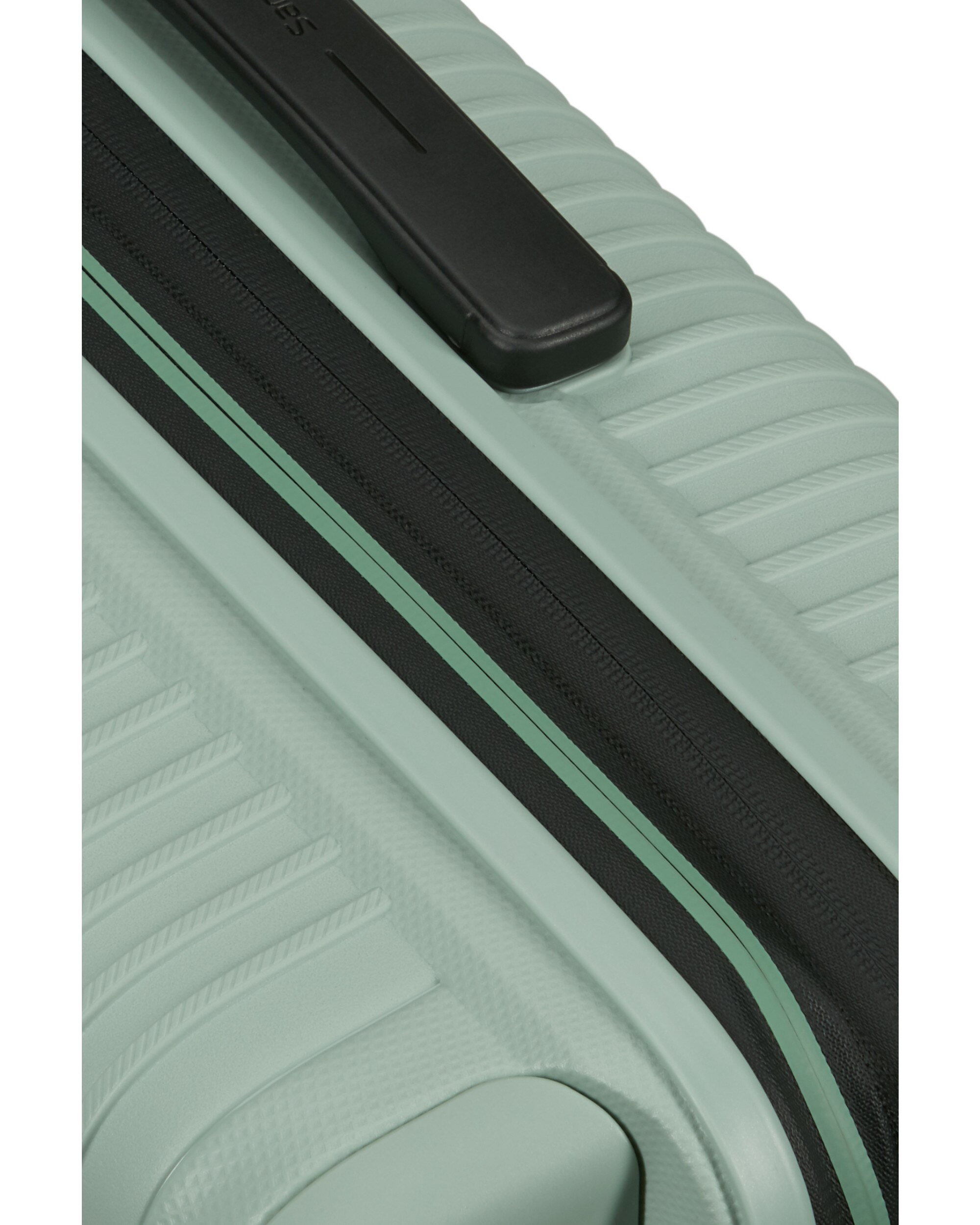 Maleta de cabina expandible prodiver rígida con capacidad hasta 46 litros - Samsonite - Verde Agua Verde Agua-5
