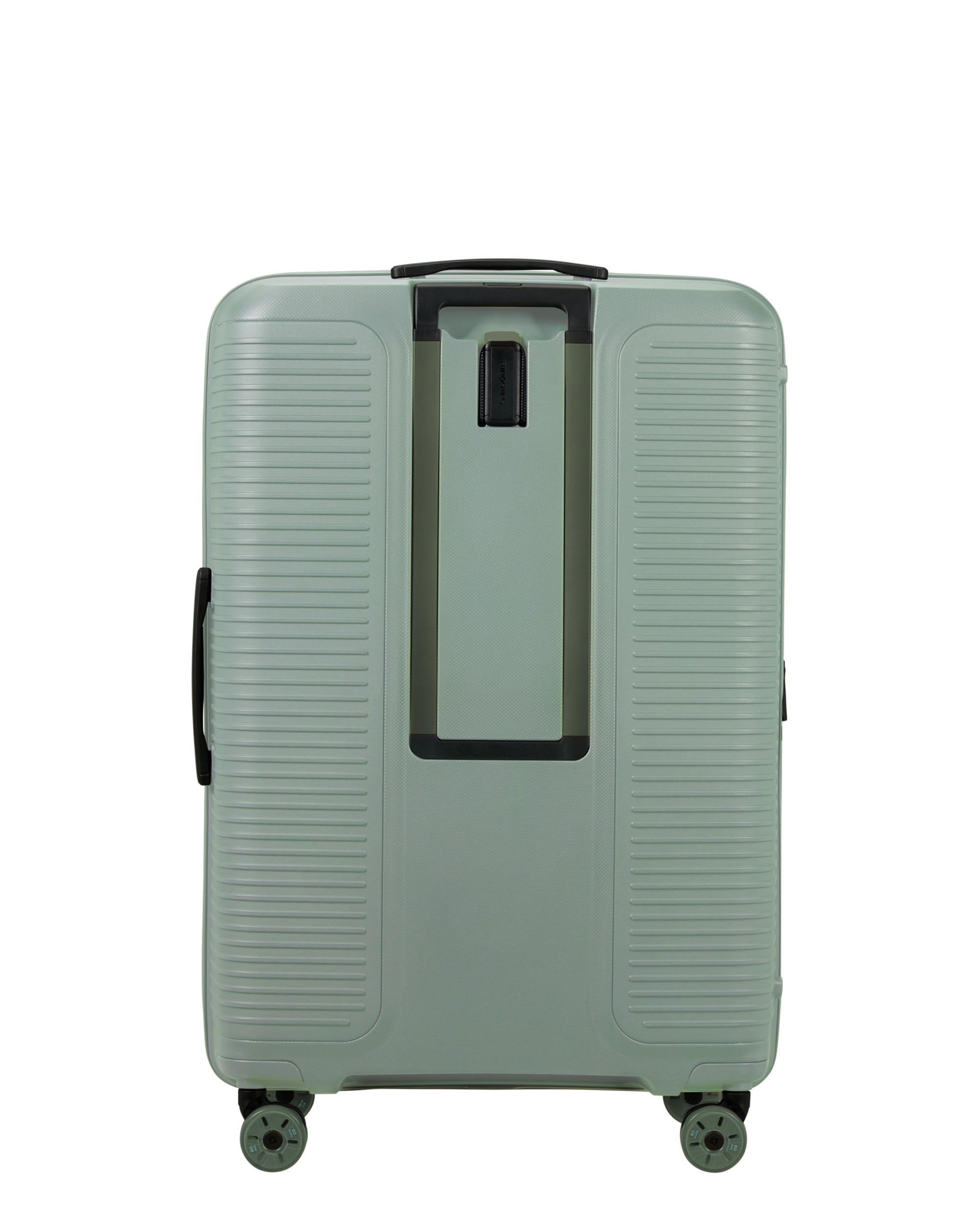 Imagen 2 de Maleta extra grande expandible prodiver rígida con capacidad hasta 145 litros - Samsonite - Verde claro Verde claro