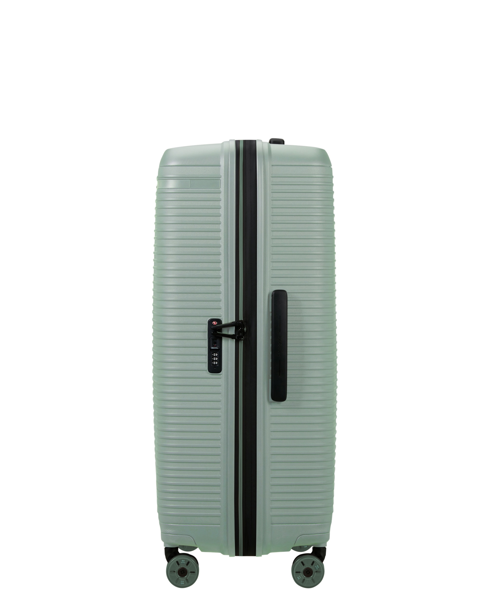Imagen 6 de Maleta extra grande expandible prodiver rígida con capacidad hasta 145 litros - Samsonite - Verde claro Verde claro