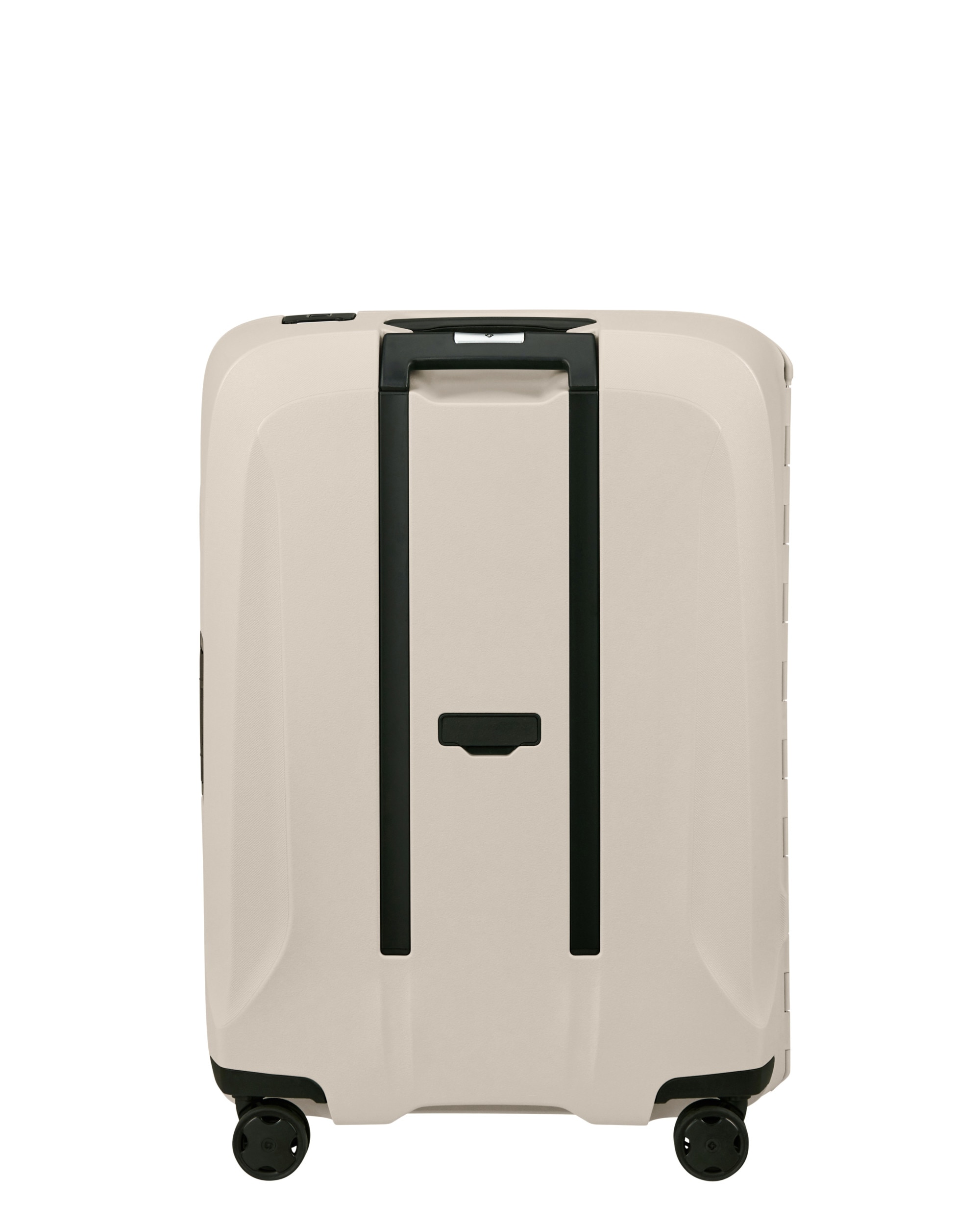 Imagen 3 de Maleta mediana essens rígida con capacidad de 88 litros - Samsonite - Blanco Blanco