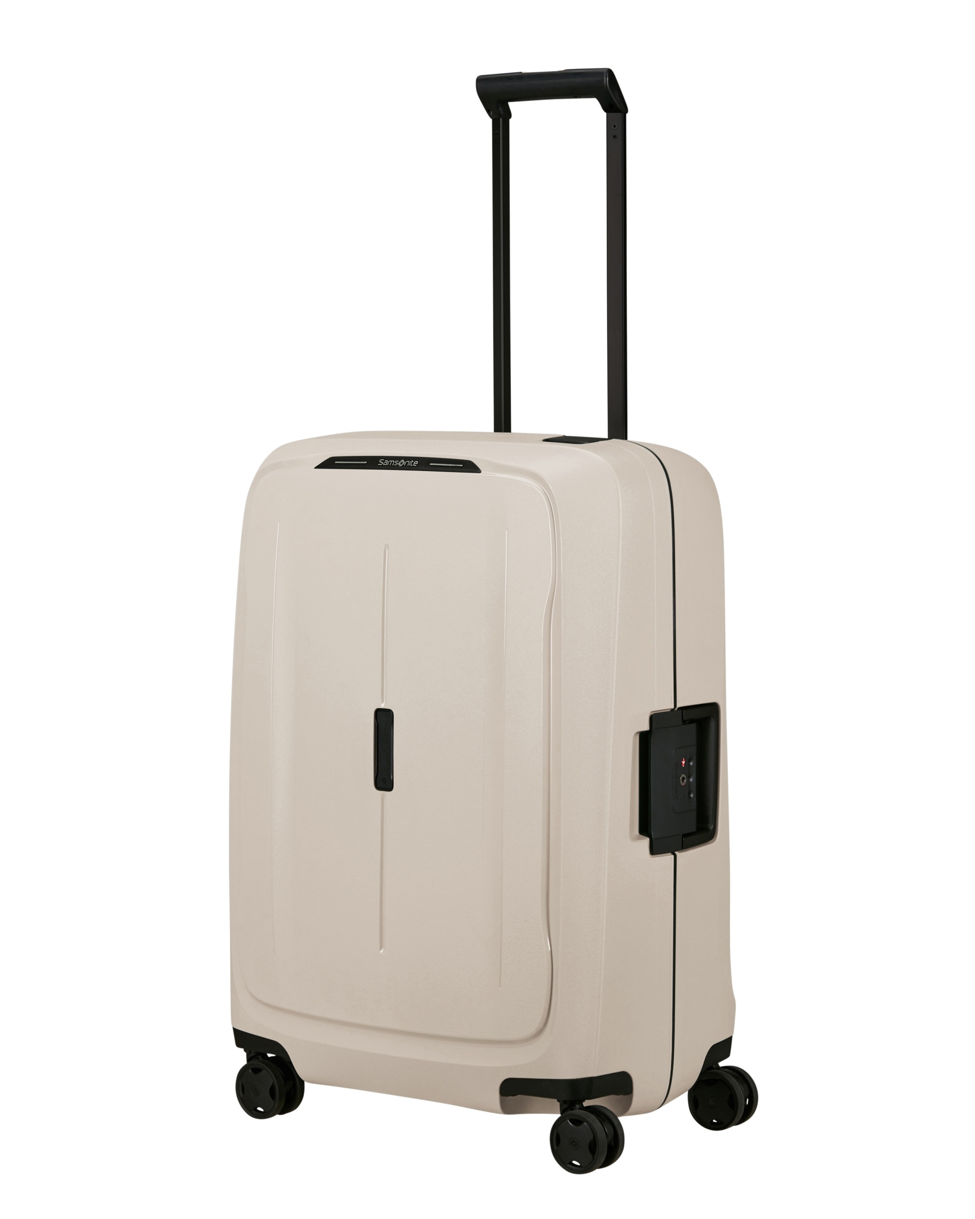 Imagen 4 de Maleta mediana essens rígida con capacidad de 88 litros - Samsonite - Blanco Blanco