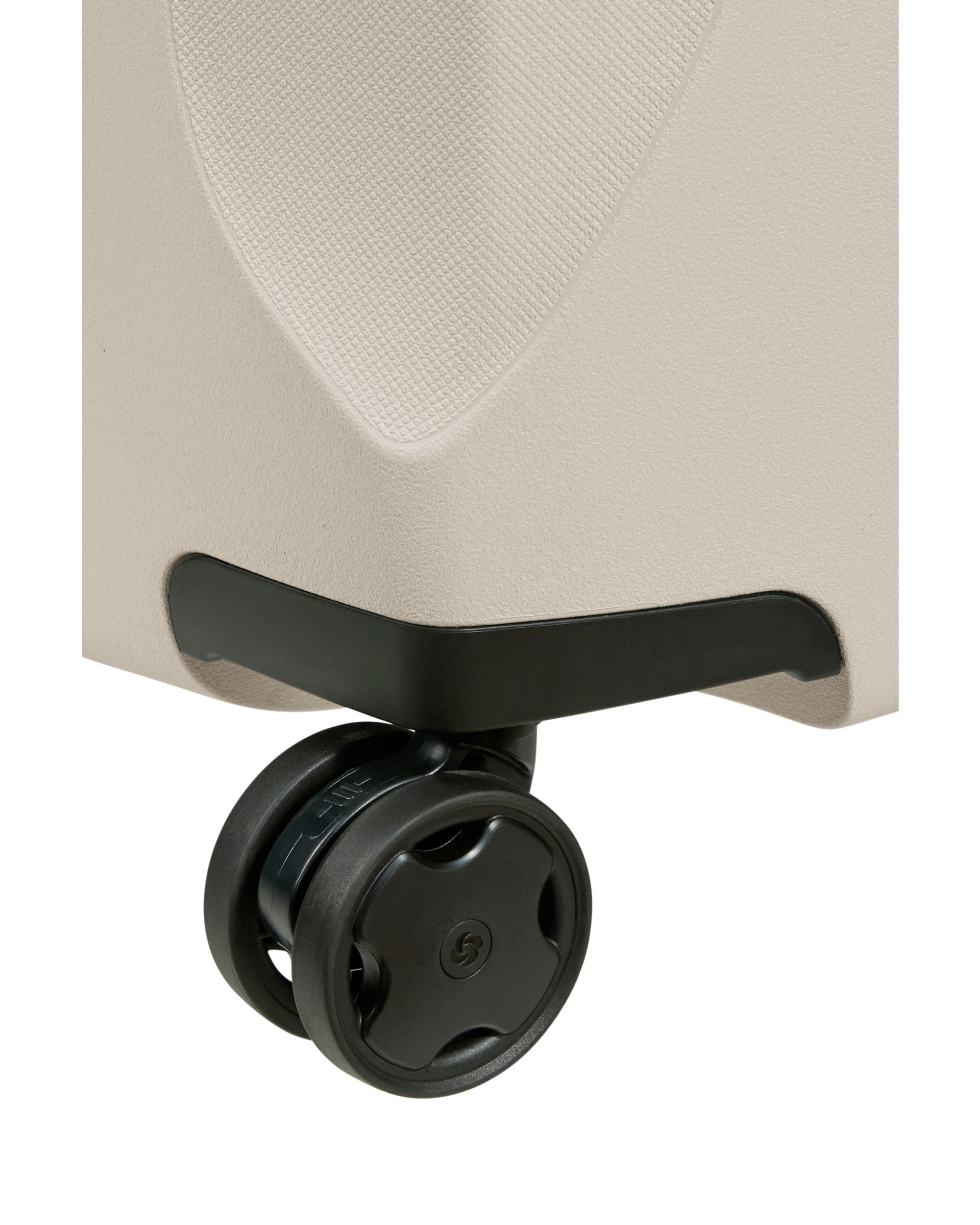 Imagen 6 de Maleta mediana essens rígida con capacidad de 88 litros - Samsonite - Blanco Blanco