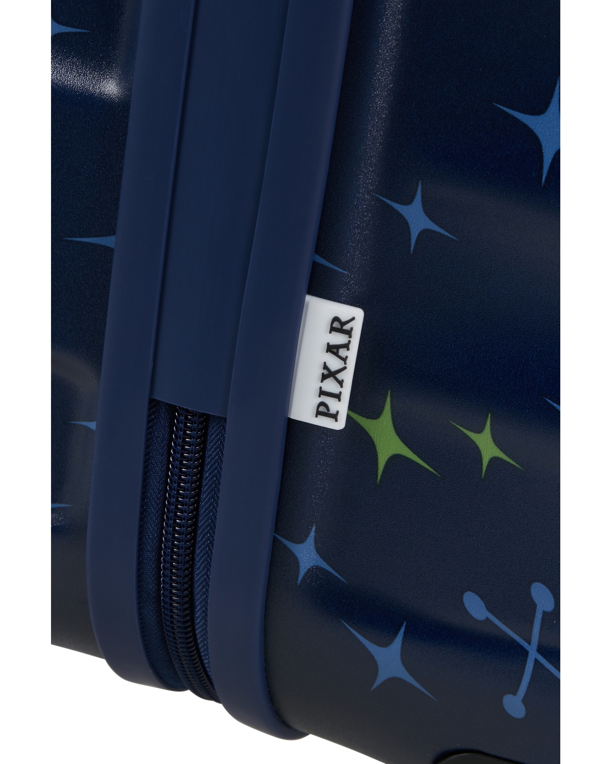 Maleta grande Wavebreaker Disney Spin.77/28 rígida con capacidad de 96 L. - American Tourister - Azul marino Azul marino-5