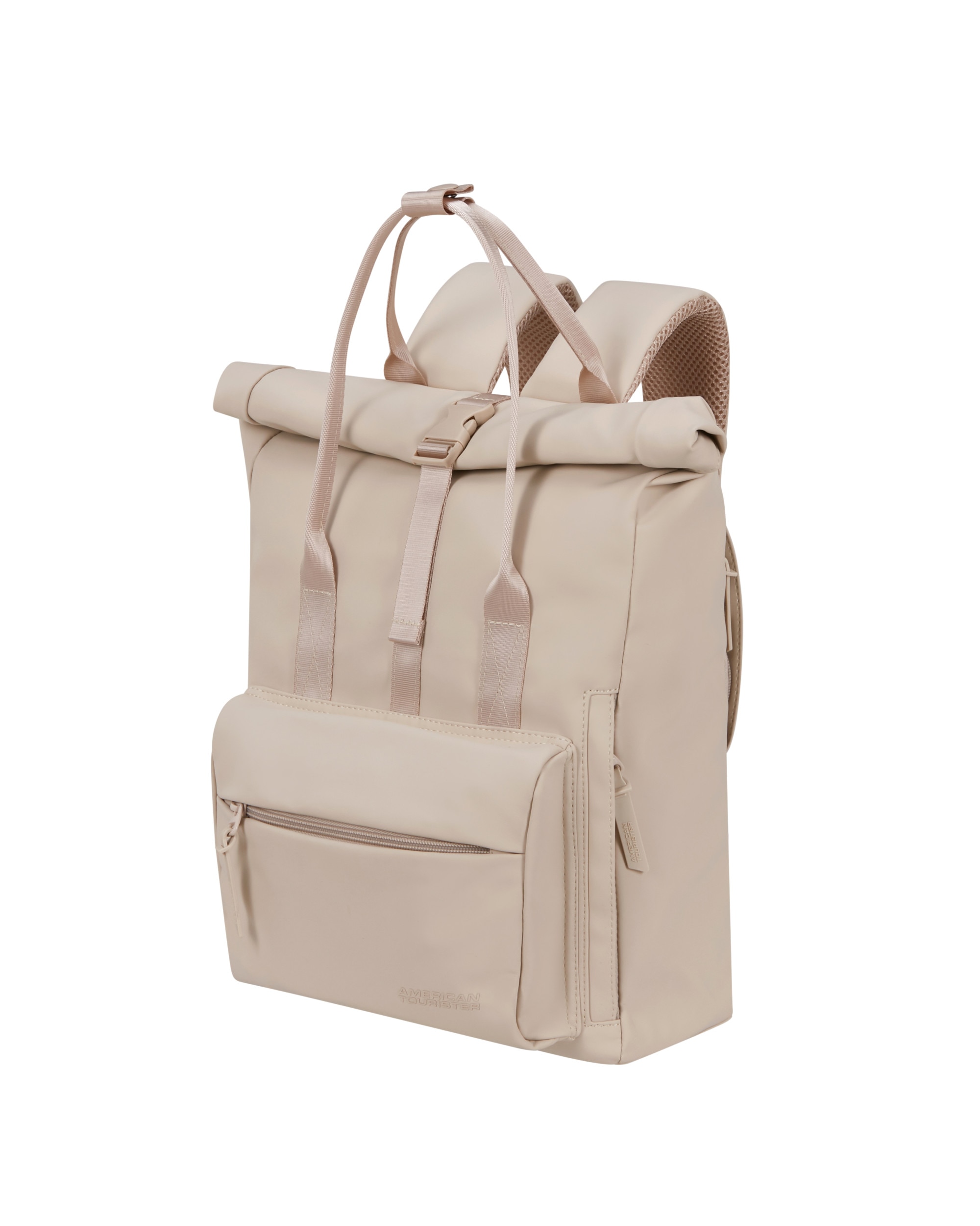 Mochila urban groove blanda con capacidad de 17 litros - American Tourister - Beige Beige-1