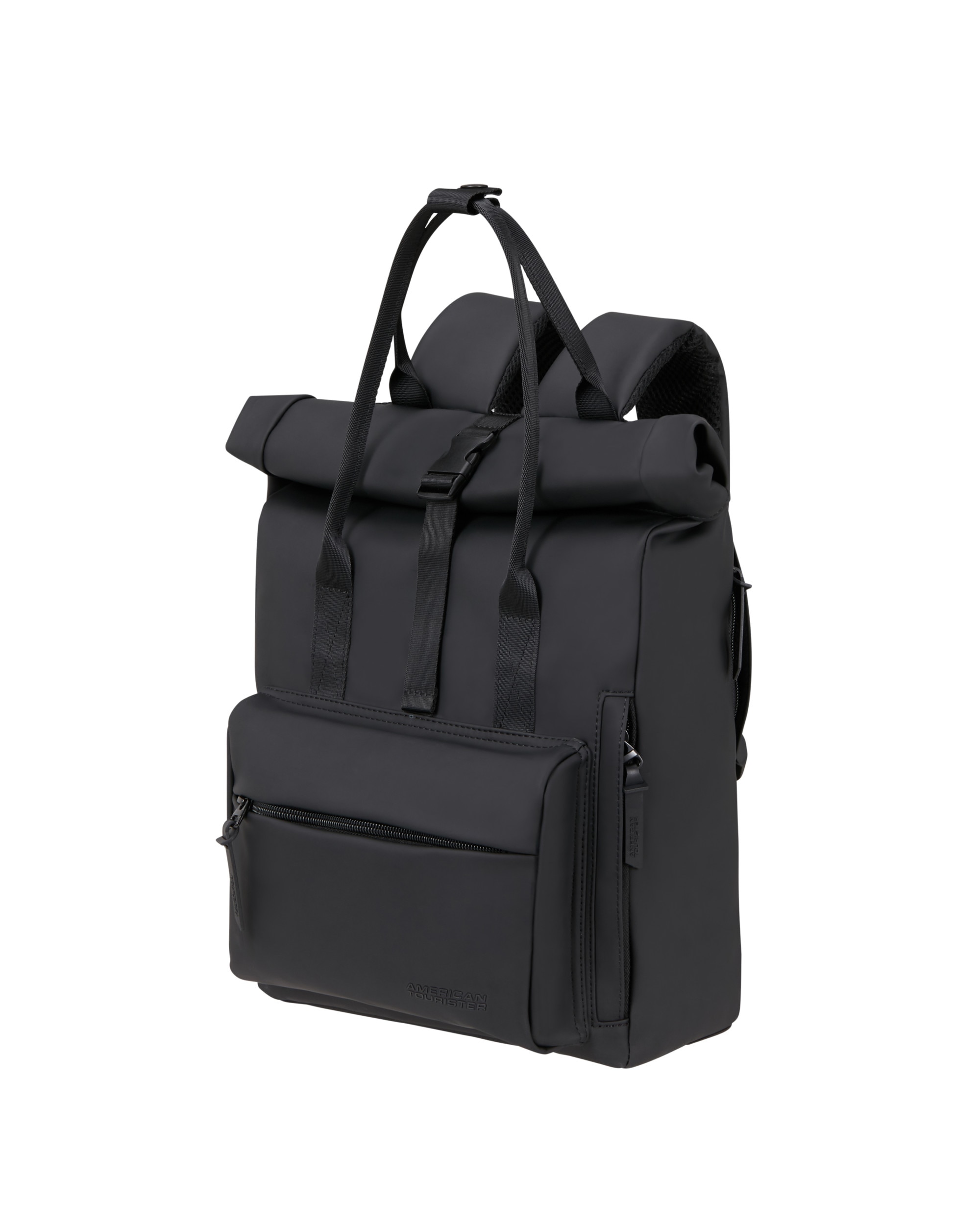 Imagen 0 de Mochila urban groove blanda con capacidad de 17 litros Negro