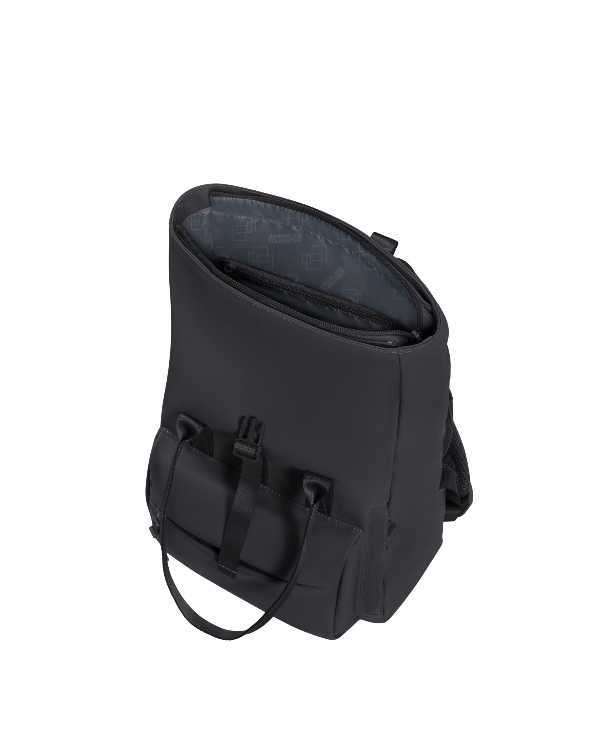 Mochila urban groove blanda con capacidad de 17 litros - American Tourister - Negro Negro-3