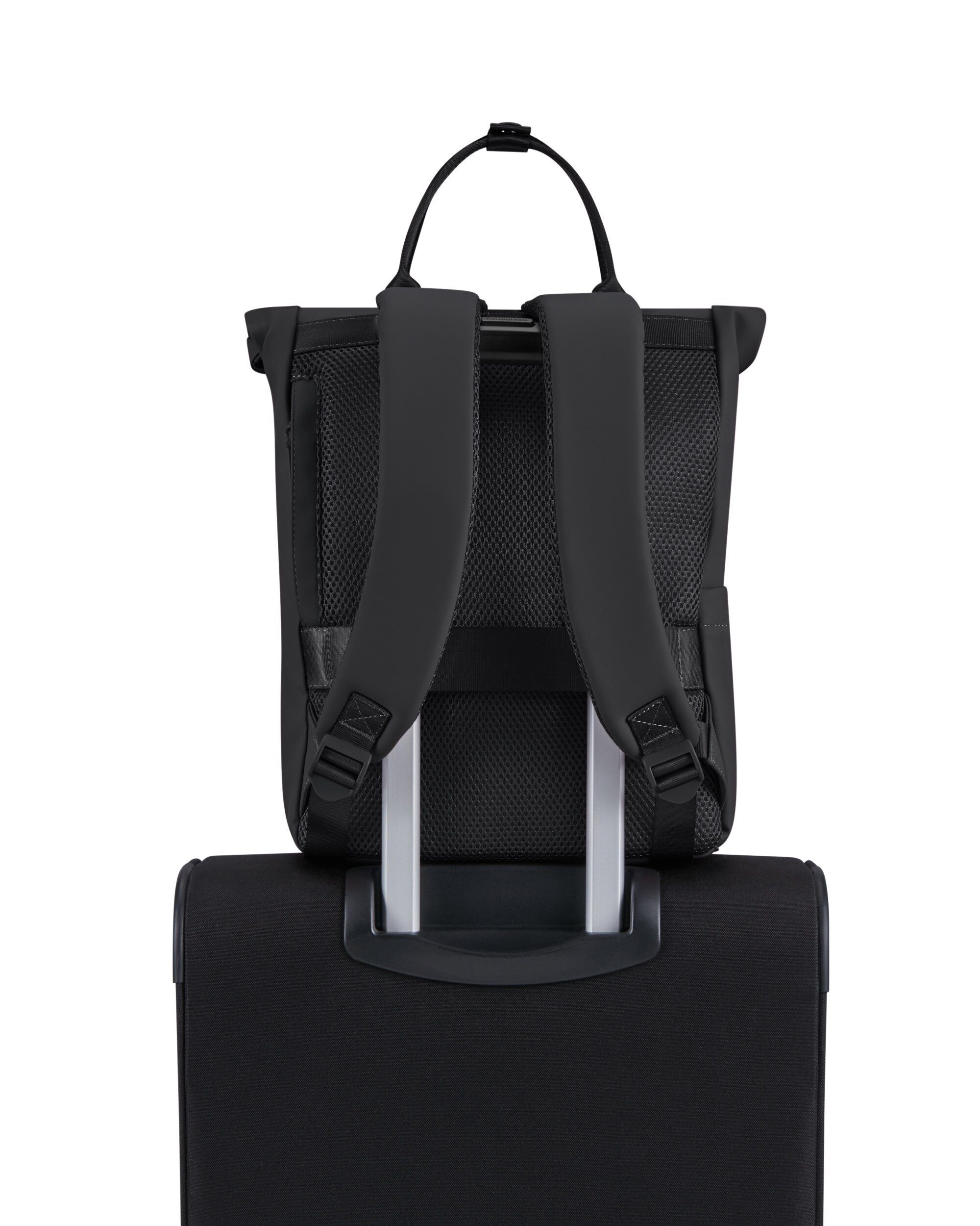Mochila urban groove blanda con capacidad de 17 litros - American Tourister - Negro Negro-5