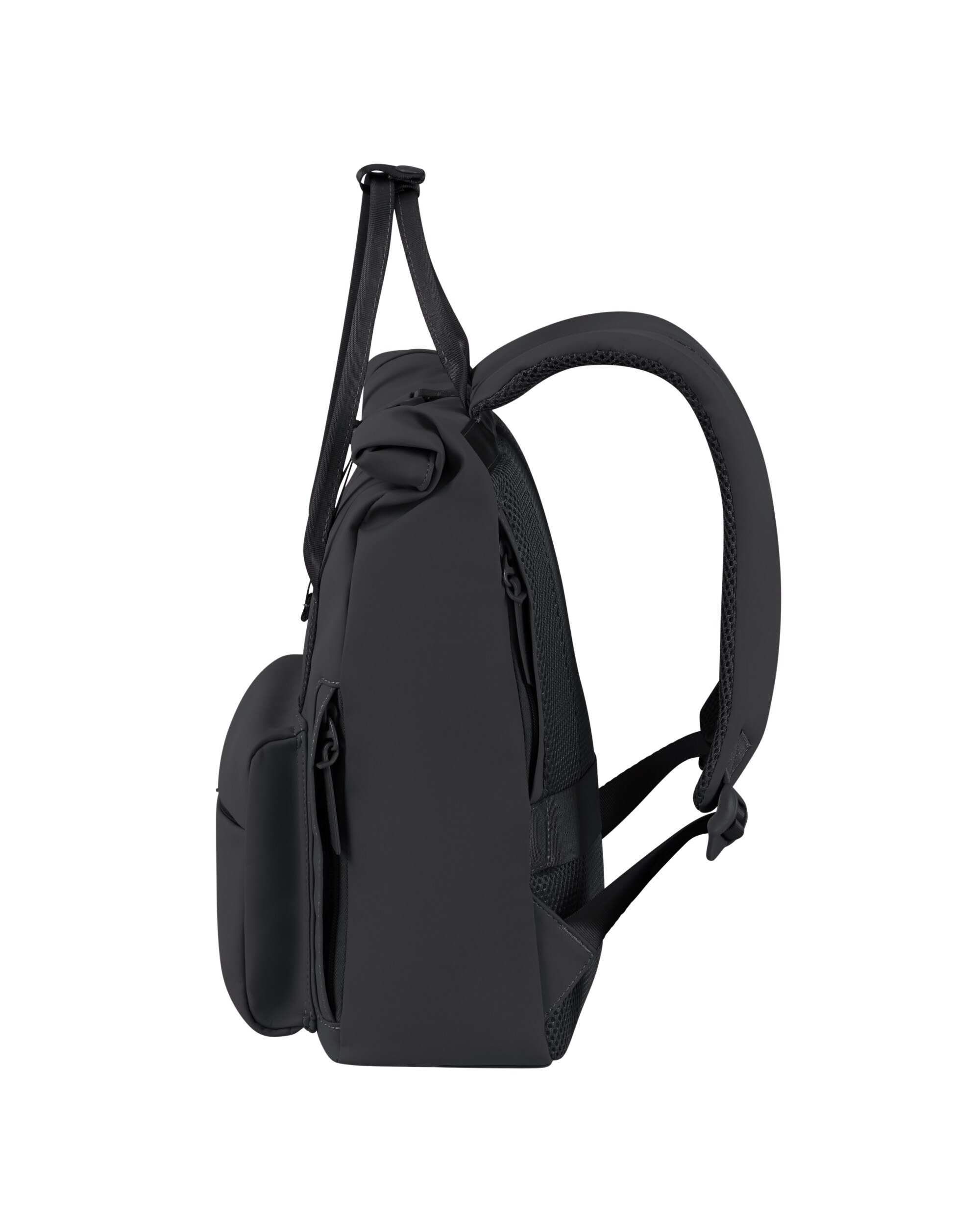 Mochila urban groove blanda con capacidad de 17 litros - American Tourister - Negro Negro-6