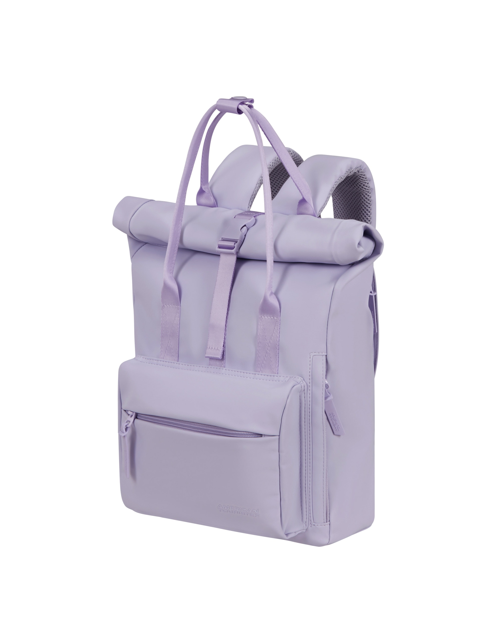 Mochila urban groove blanda con capacidad de 17 litros - American Tourister - Lila Lila-1