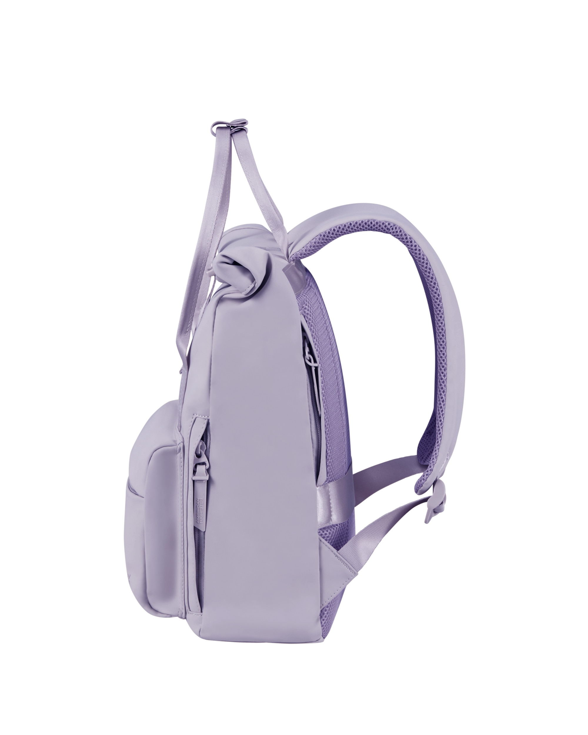 Mochila urban groove blanda con capacidad de 17 litros - American Tourister - Lila Lila-6