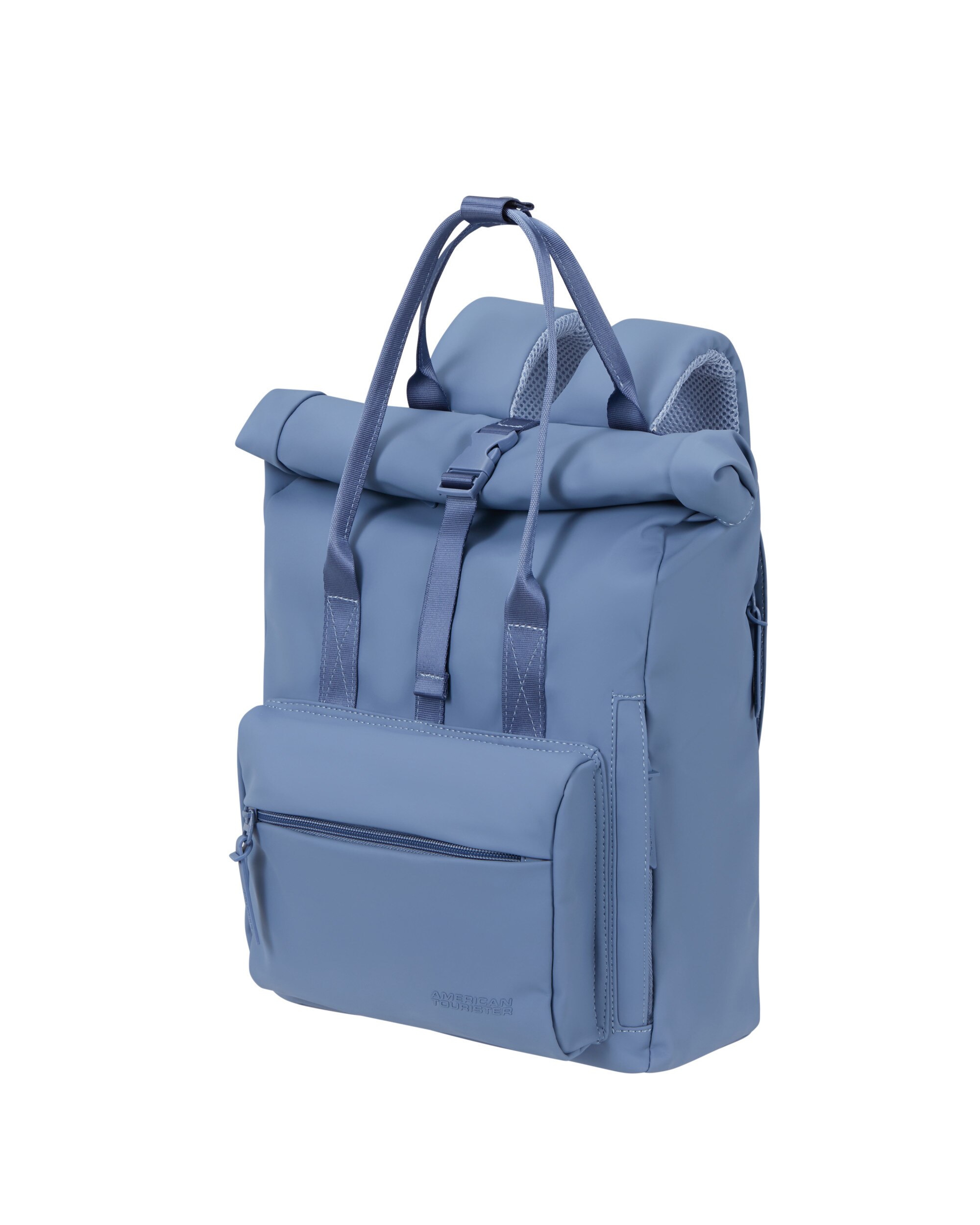 Mochila urban groove blanda con capacidad de 17 litros - American Tourister - Azul marino Azul marino-1