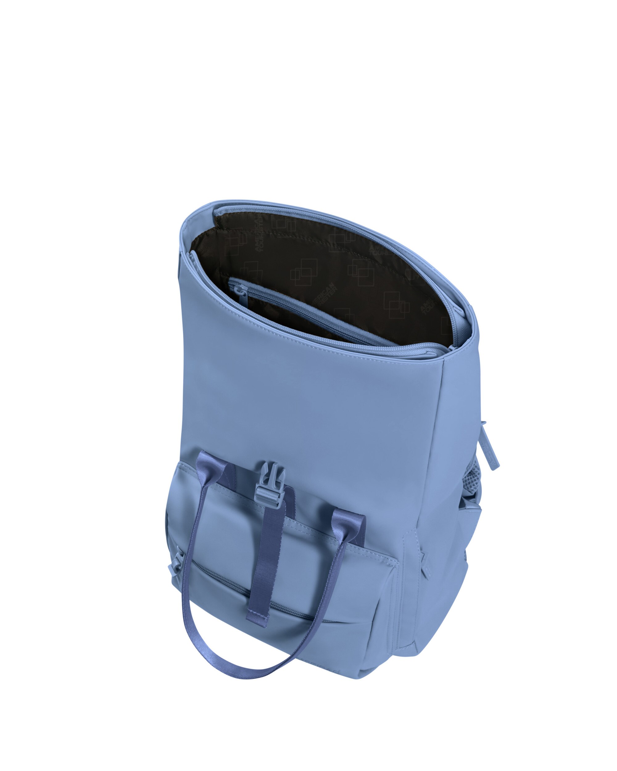 Mochila urban groove blanda con capacidad de 17 litros - American Tourister - Azul marino Azul marino-3
