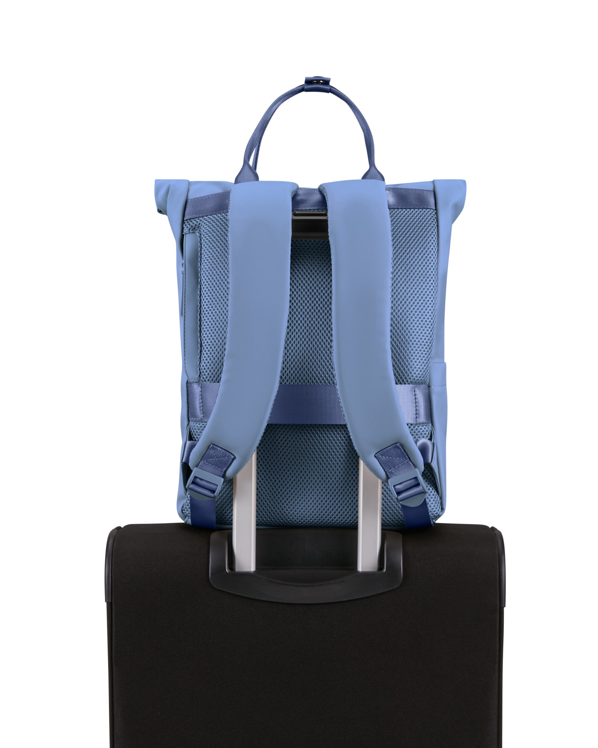 Mochila urban groove blanda con capacidad de 17 litros - American Tourister - Azul marino Azul marino-5