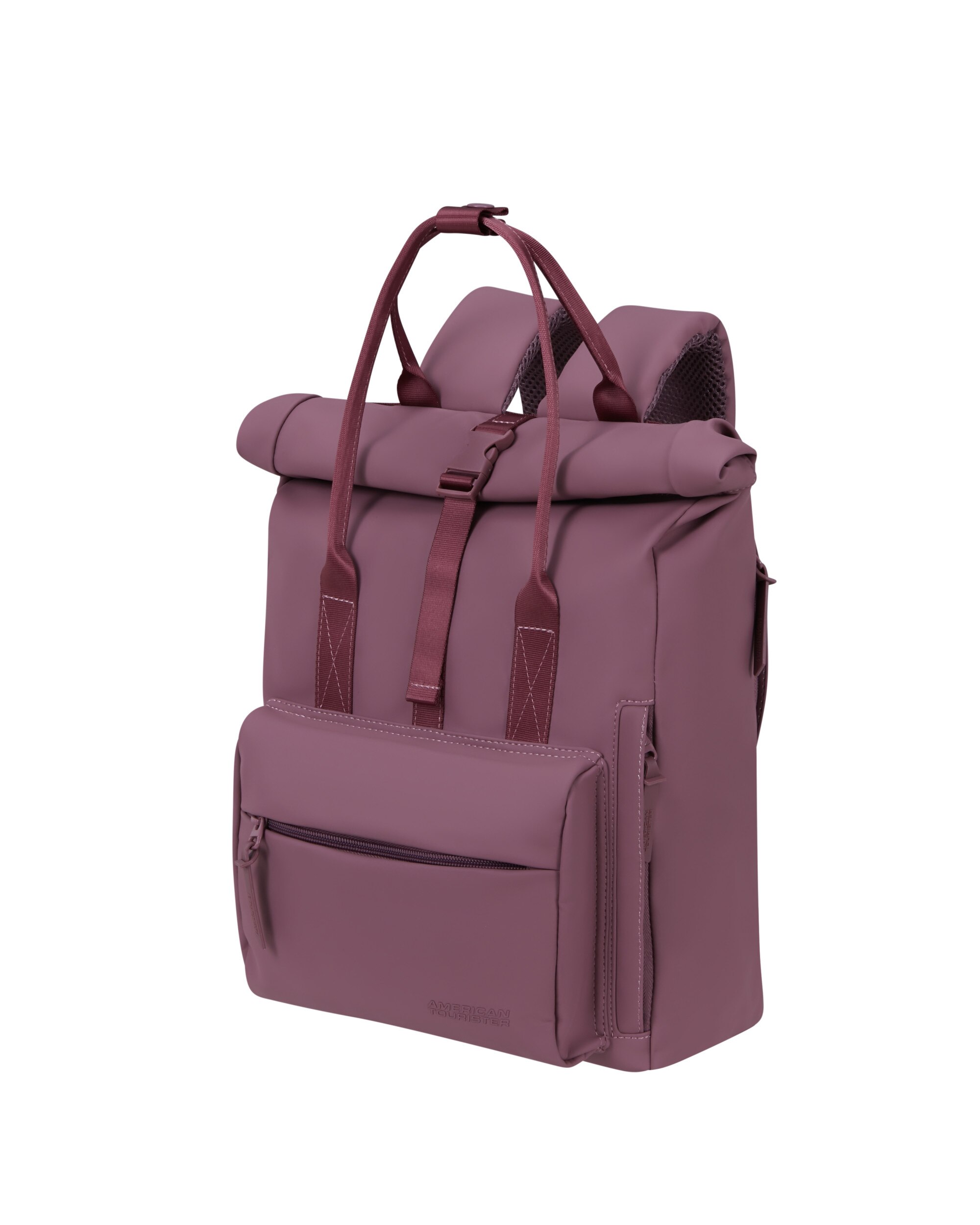 Mochila urban groove blanda con capacidad de 17 litros - American Tourister - Malva Malva-1