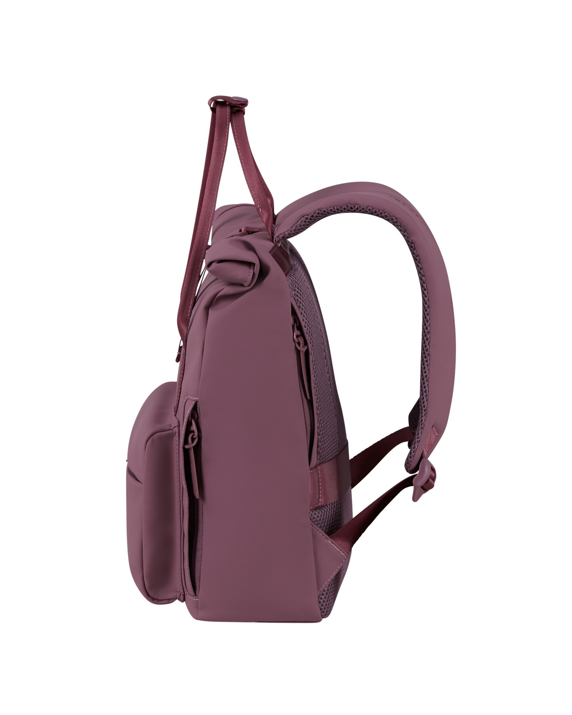 Mochila urban groove blanda con capacidad de 17 litros - American Tourister - Malva Malva-6